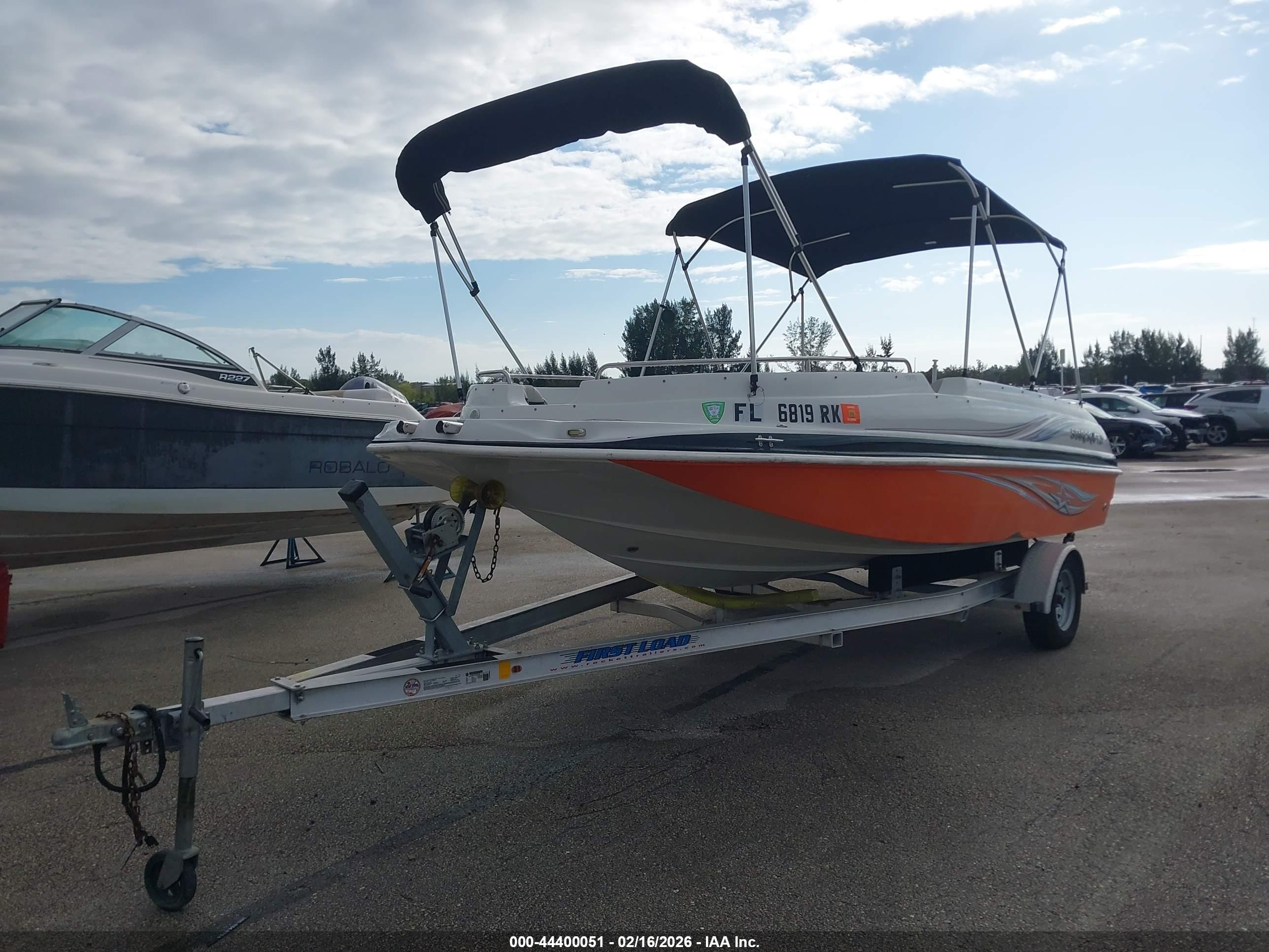 STARCRAFT BOAT image 2