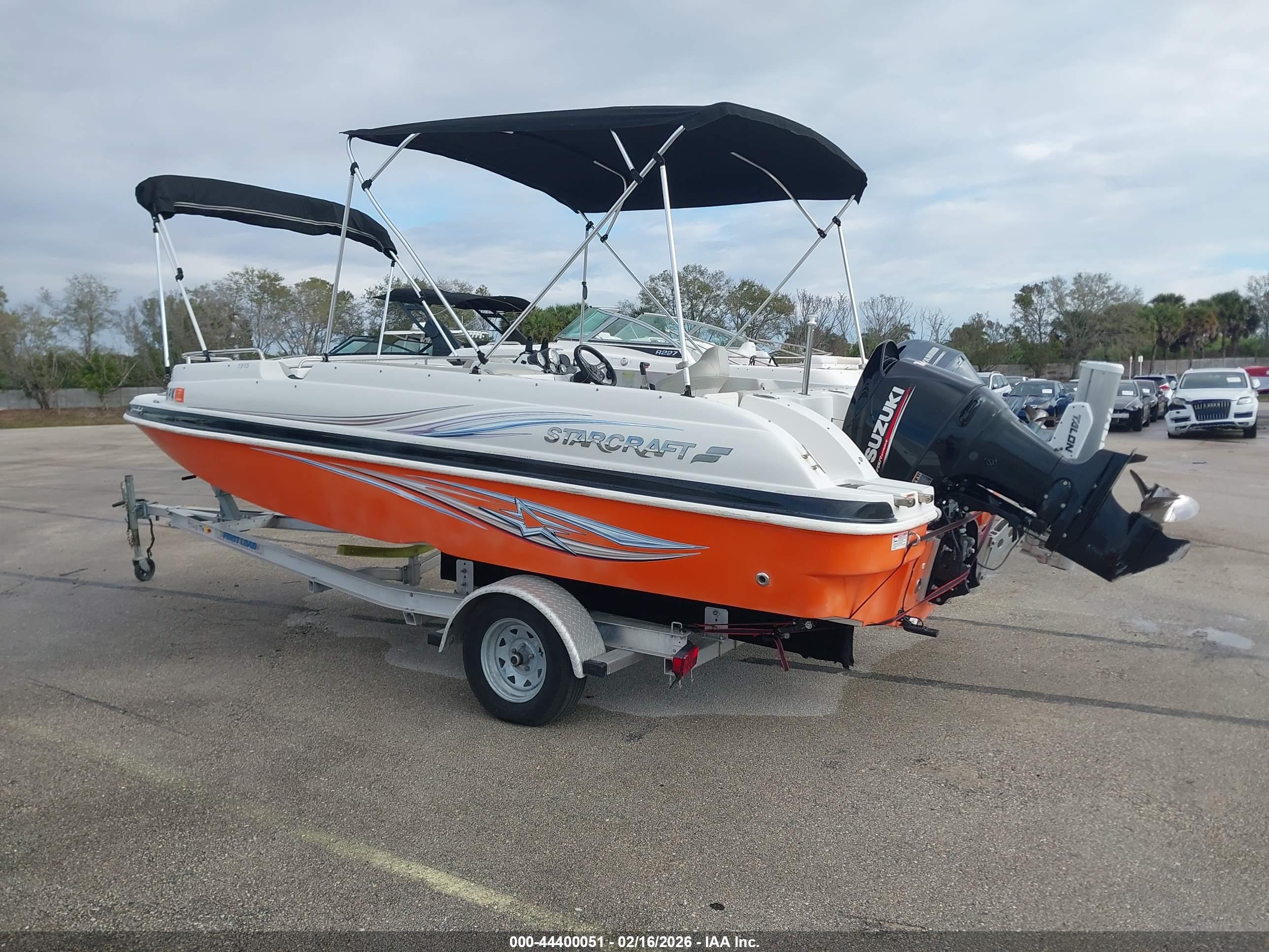 STARCRAFT BOAT image 3