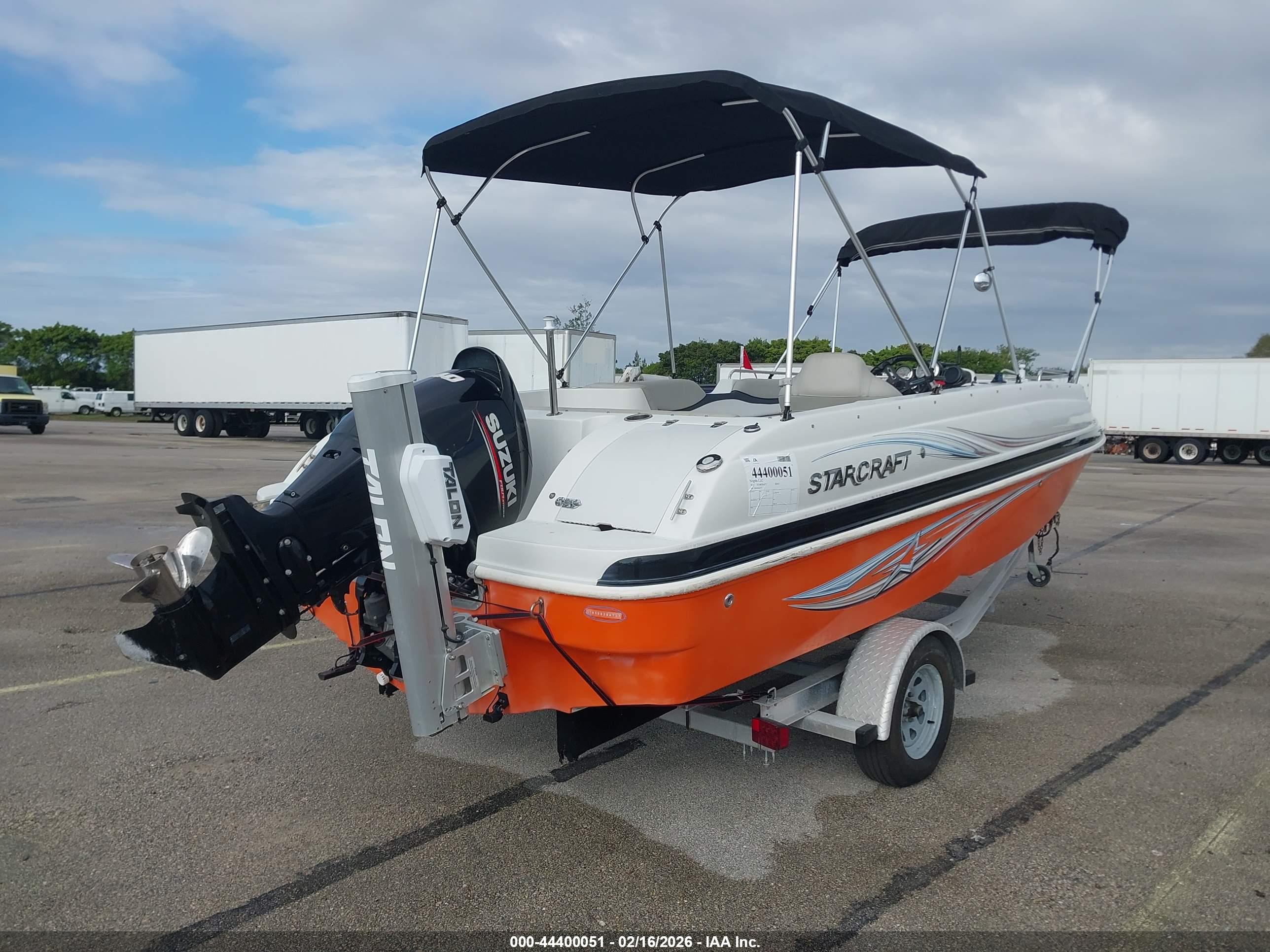 STARCRAFT BOAT image 4