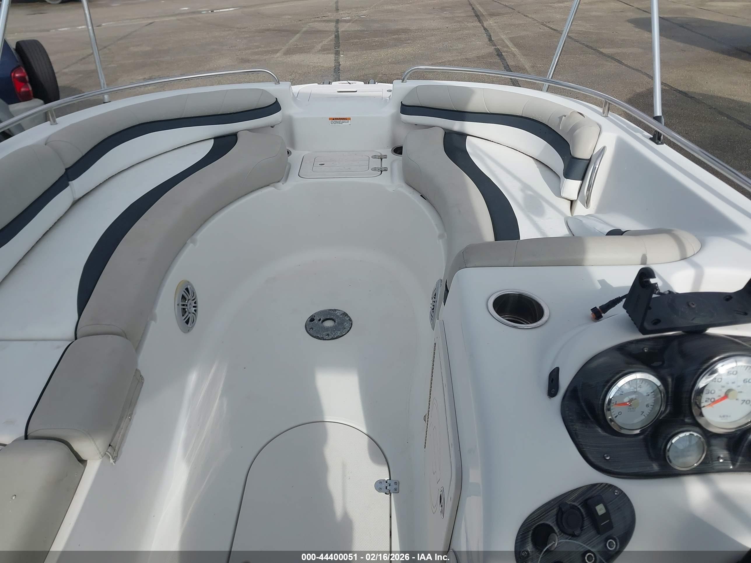 STARCRAFT BOAT image 5