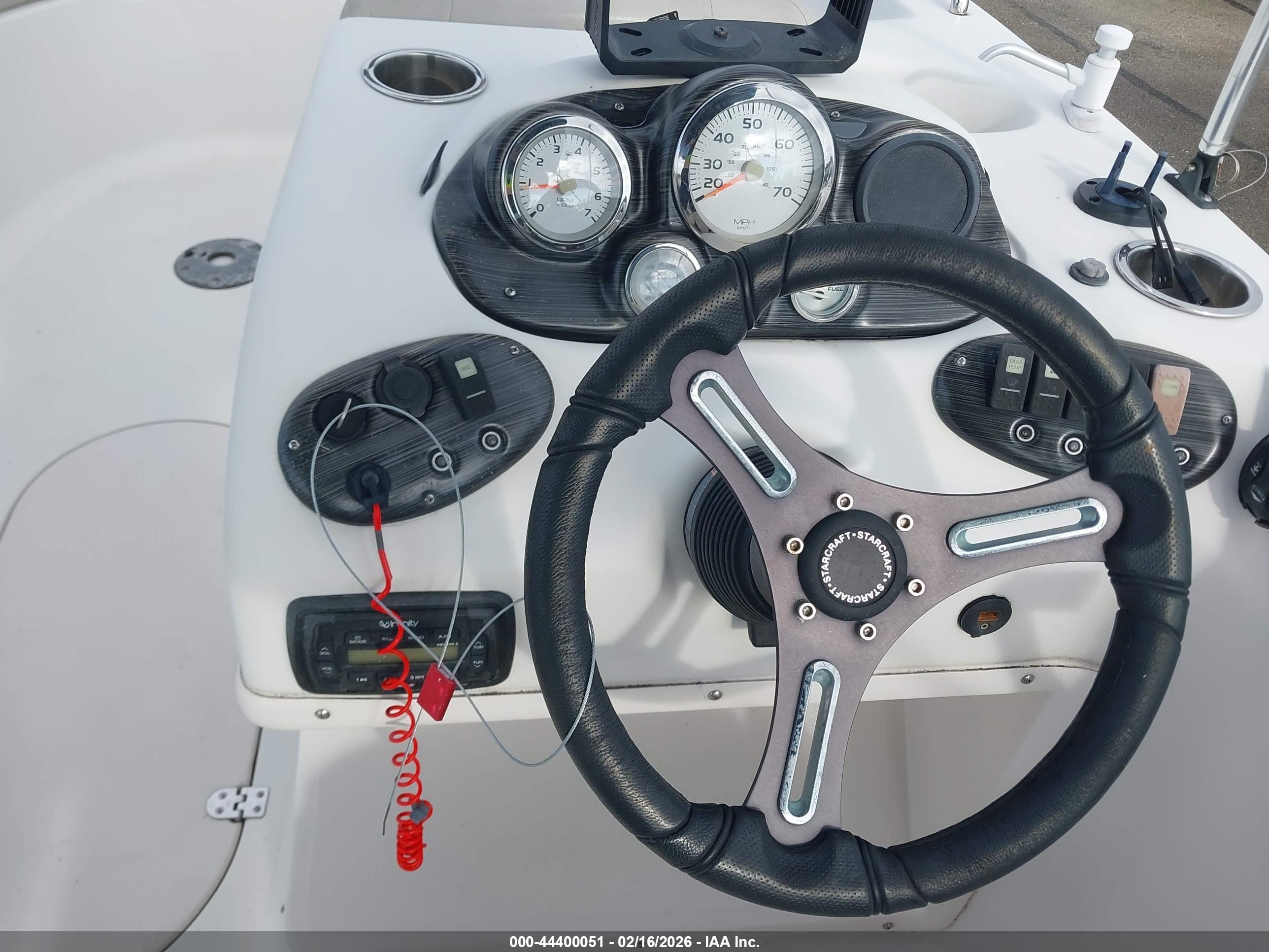 STARCRAFT BOAT image 7