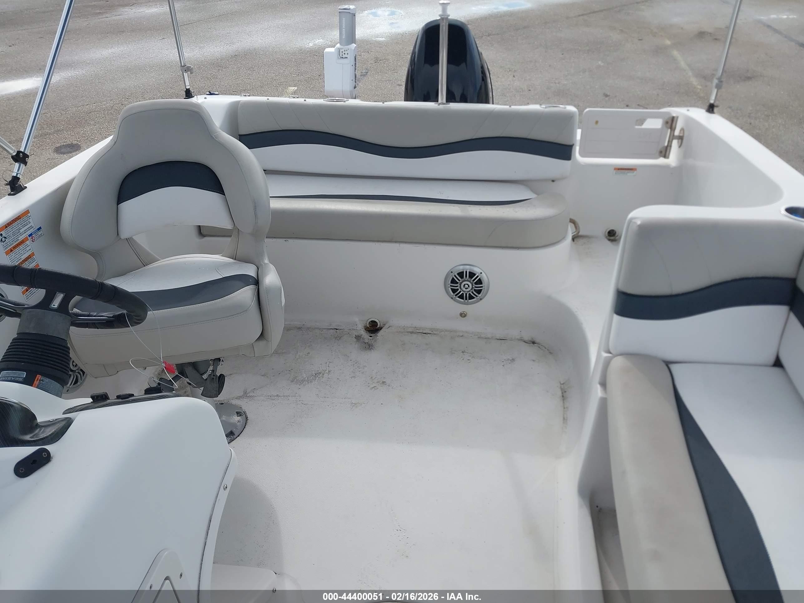 STARCRAFT BOAT image 8