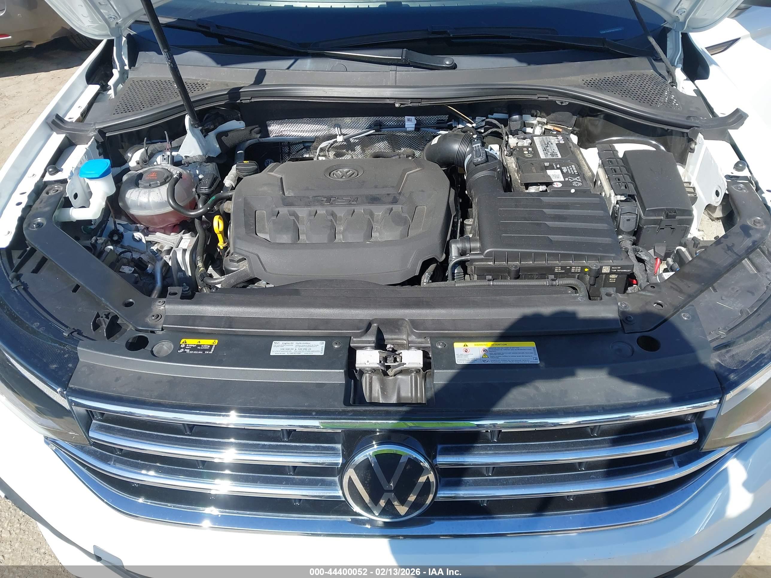 VOLKSWAGEN TIGUAN image 10