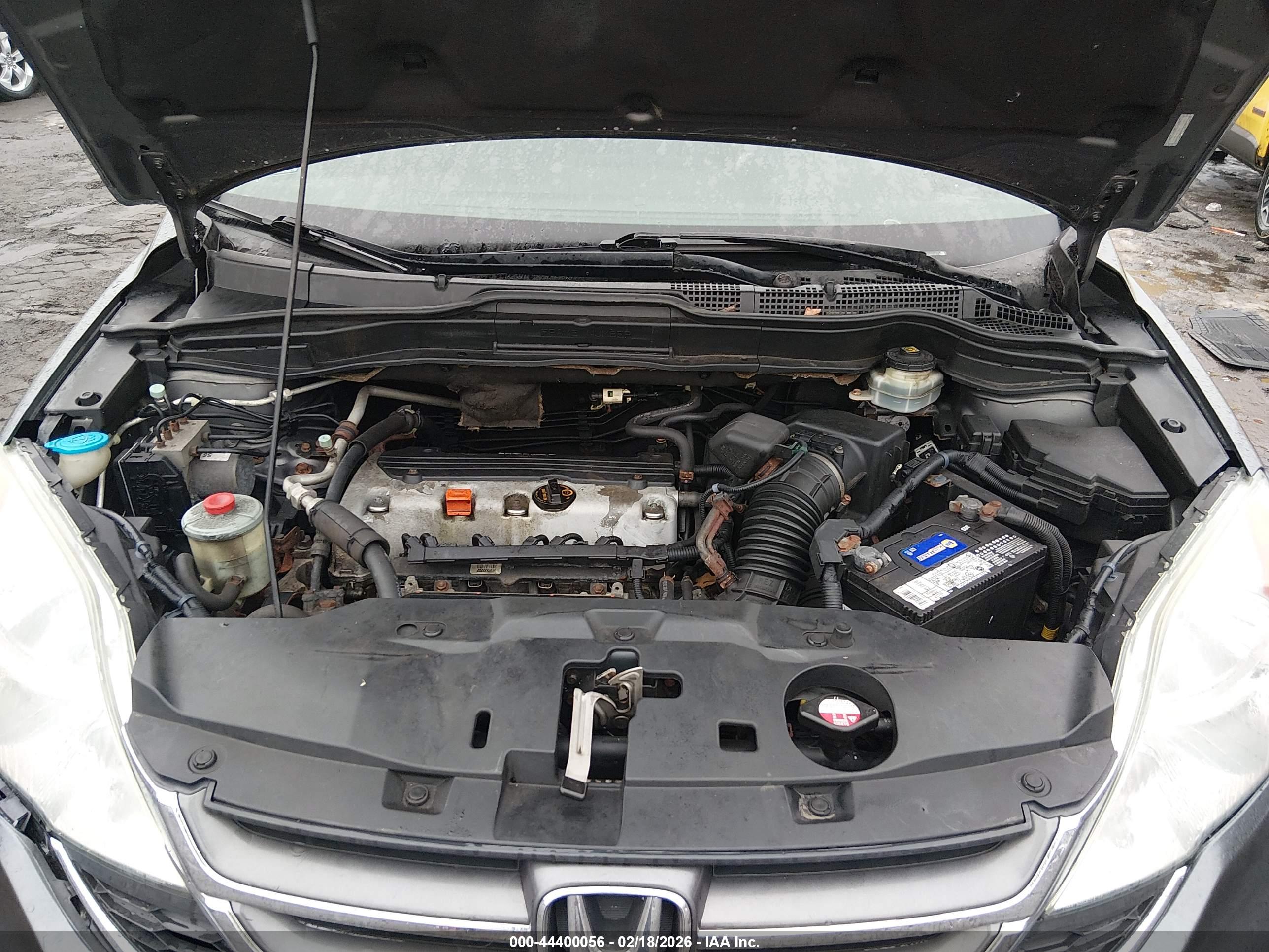 HONDA CR-V image 10