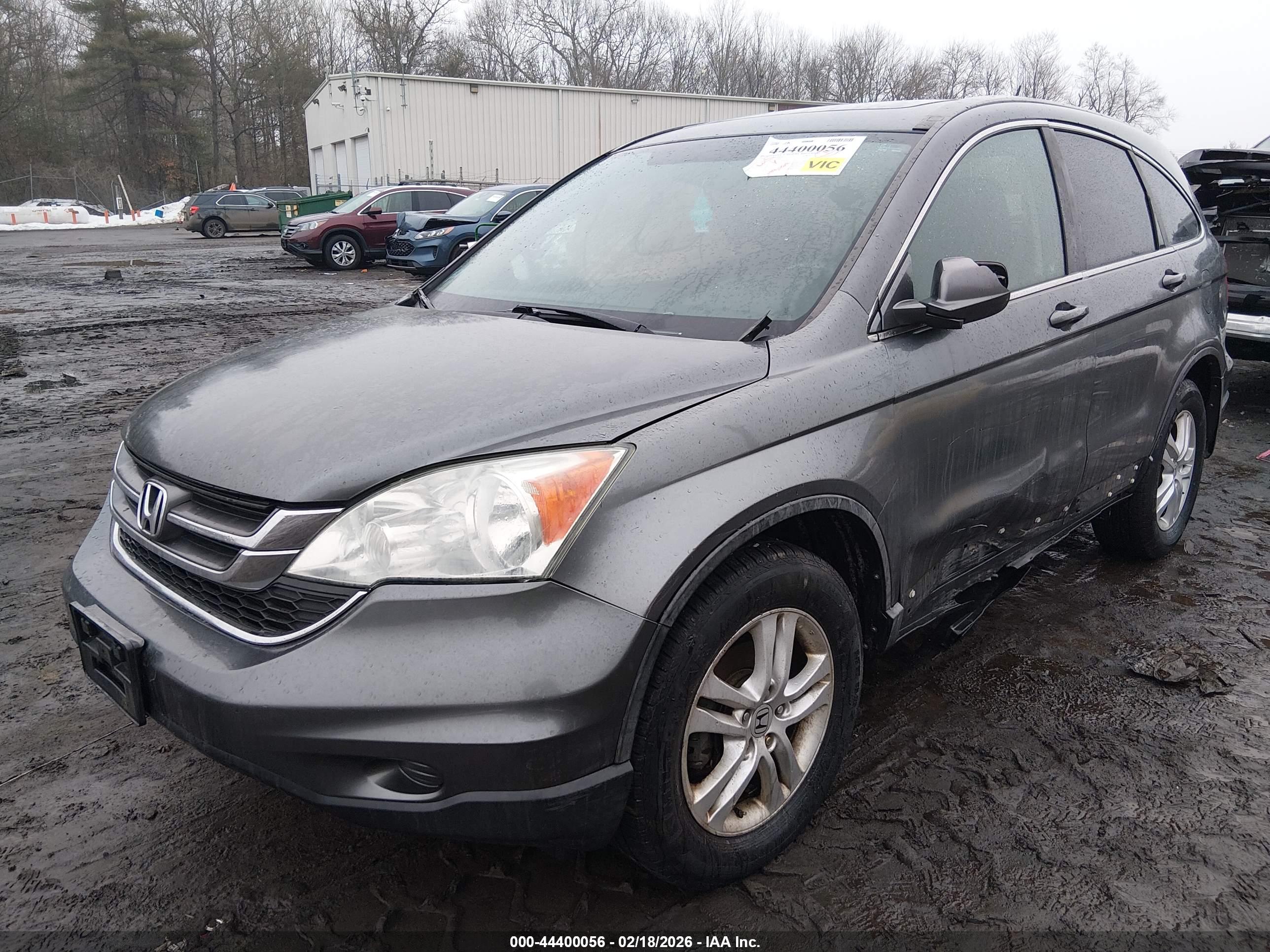 HONDA CR-V image 2