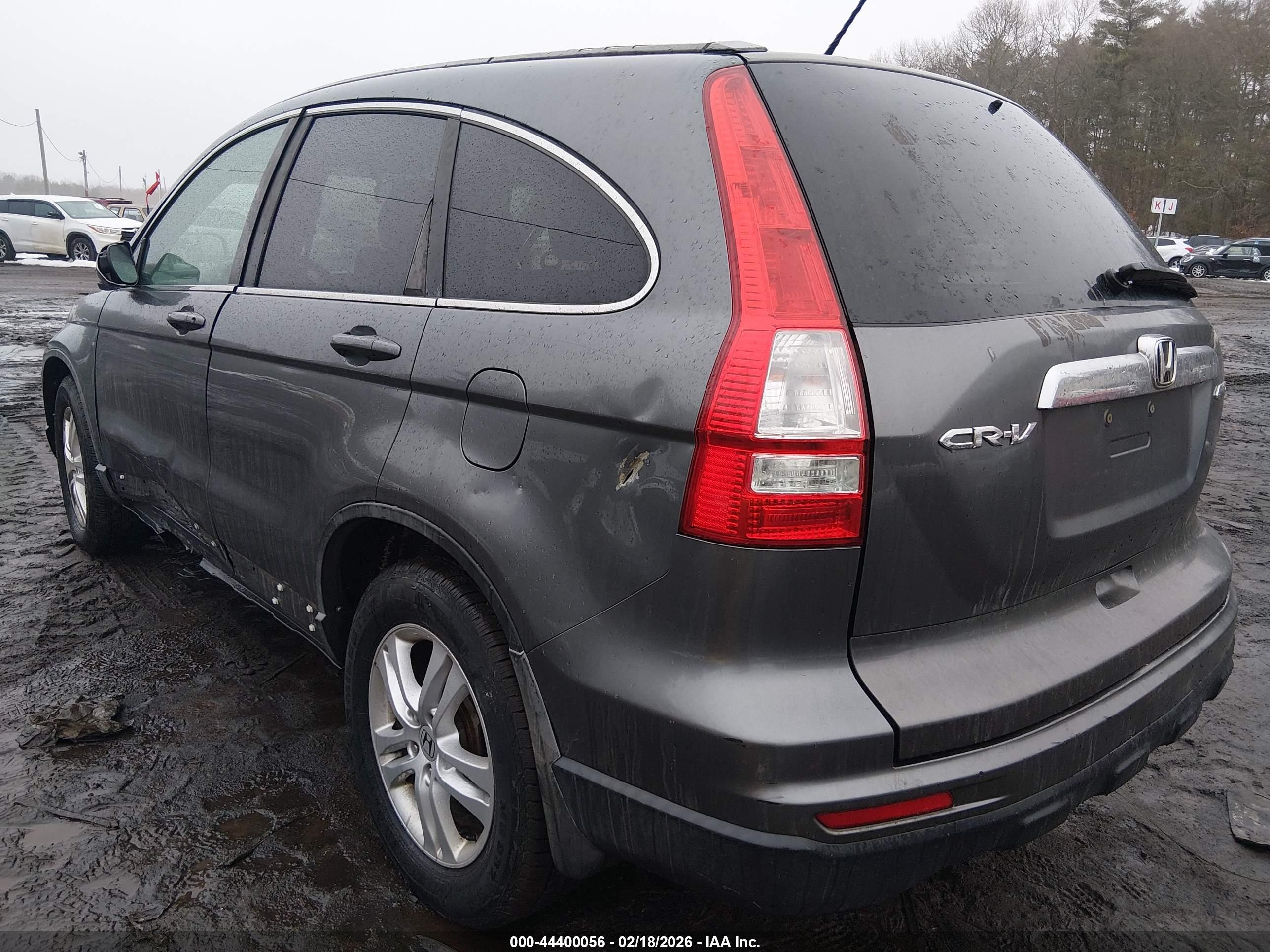 HONDA CR-V image 3