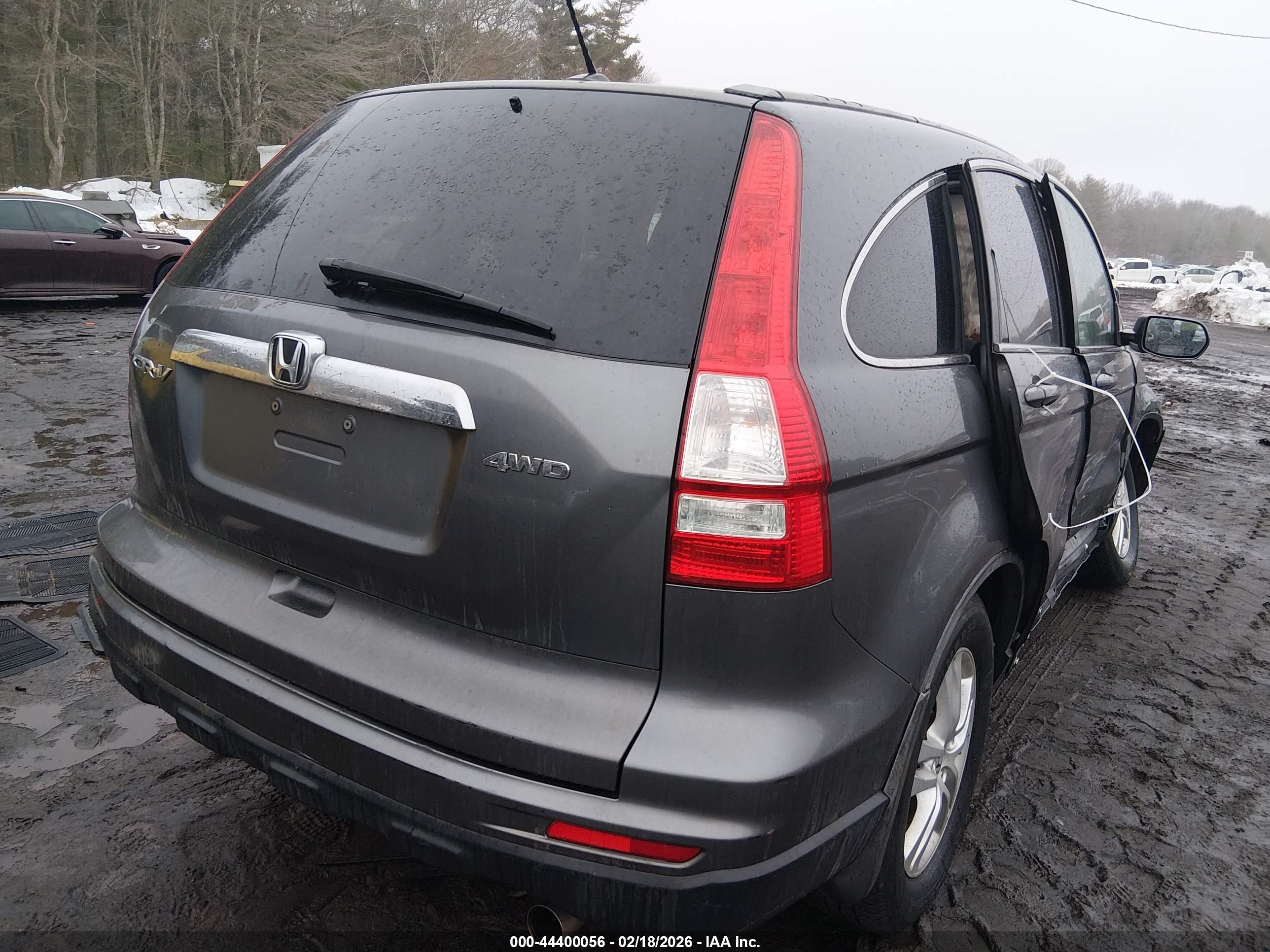 HONDA CR-V image 4