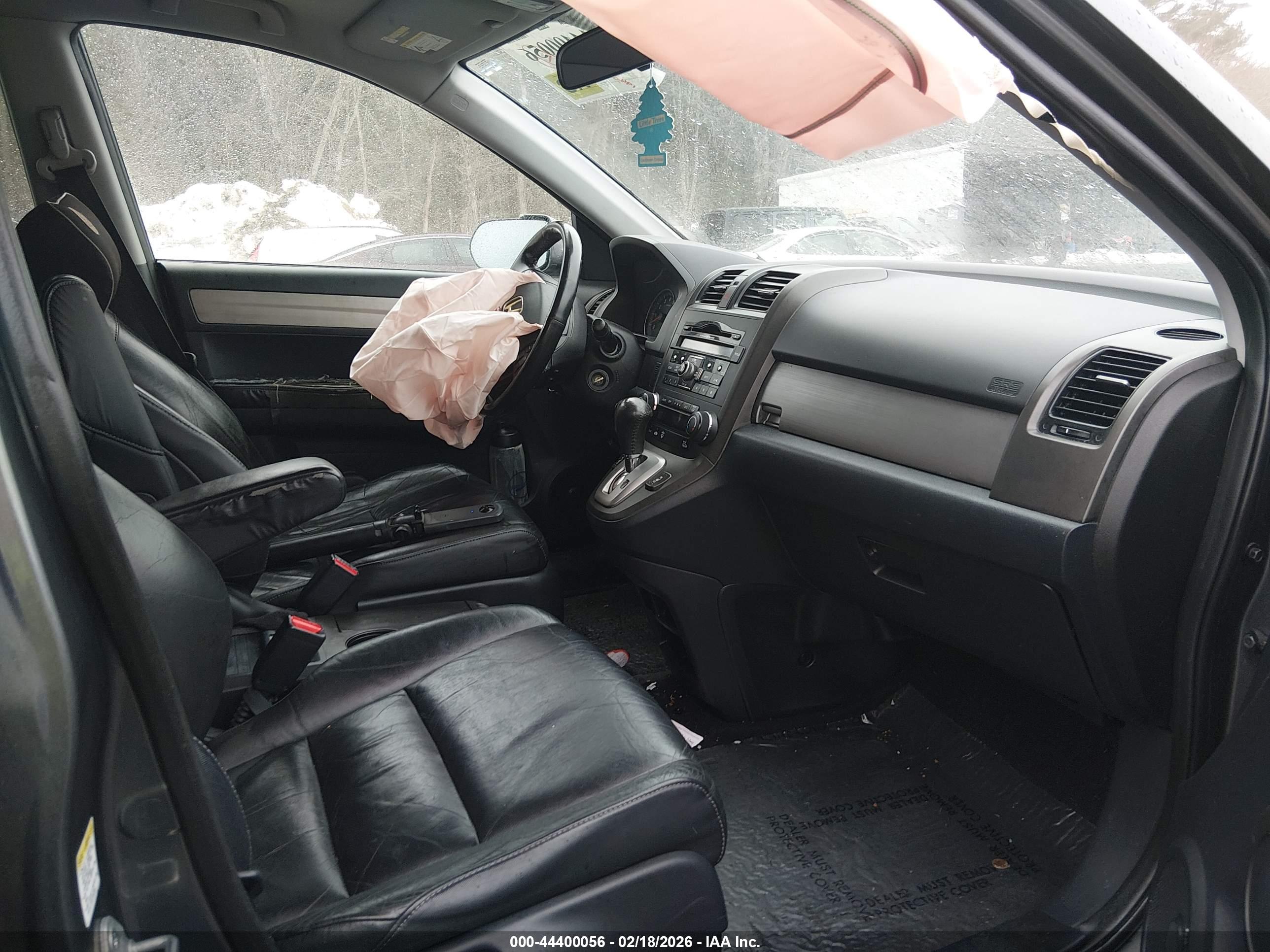 HONDA CR-V image 5