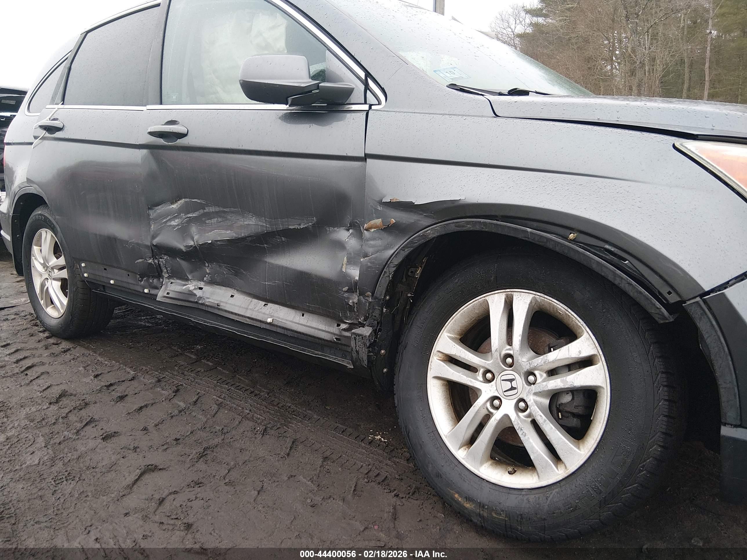 HONDA CR-V image 6