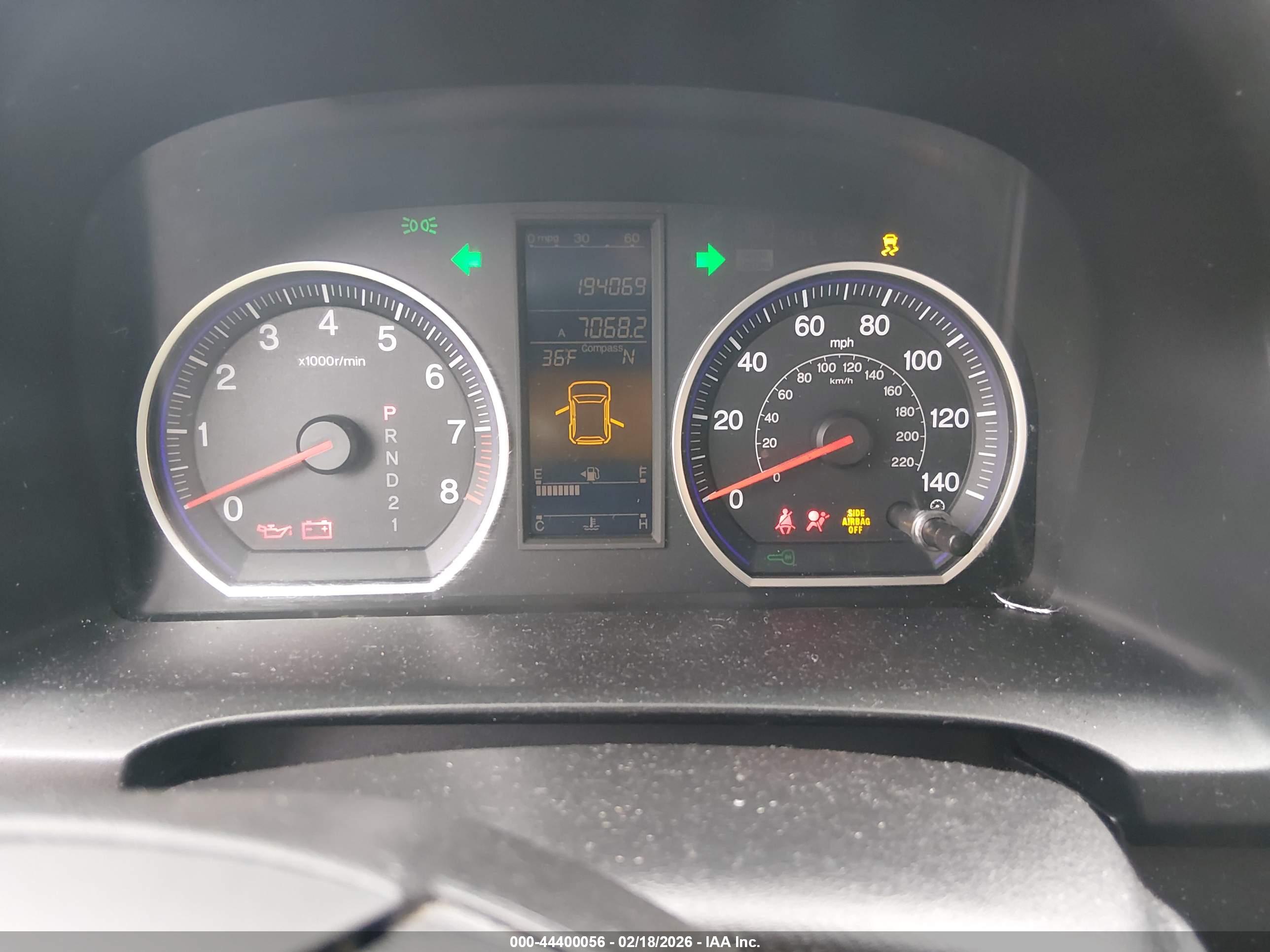 HONDA CR-V image 7