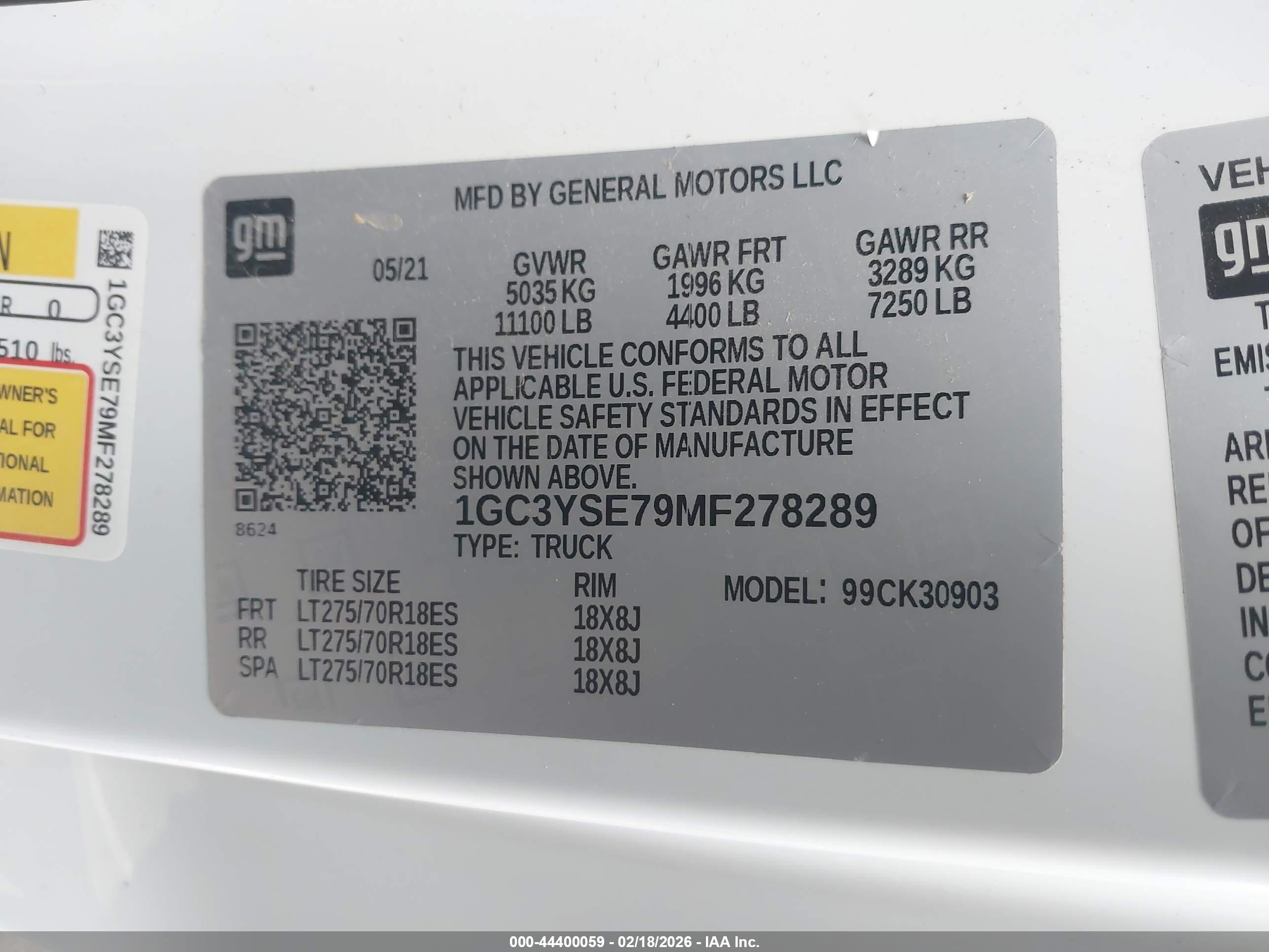 CHEVROLET SILVERADO image 9