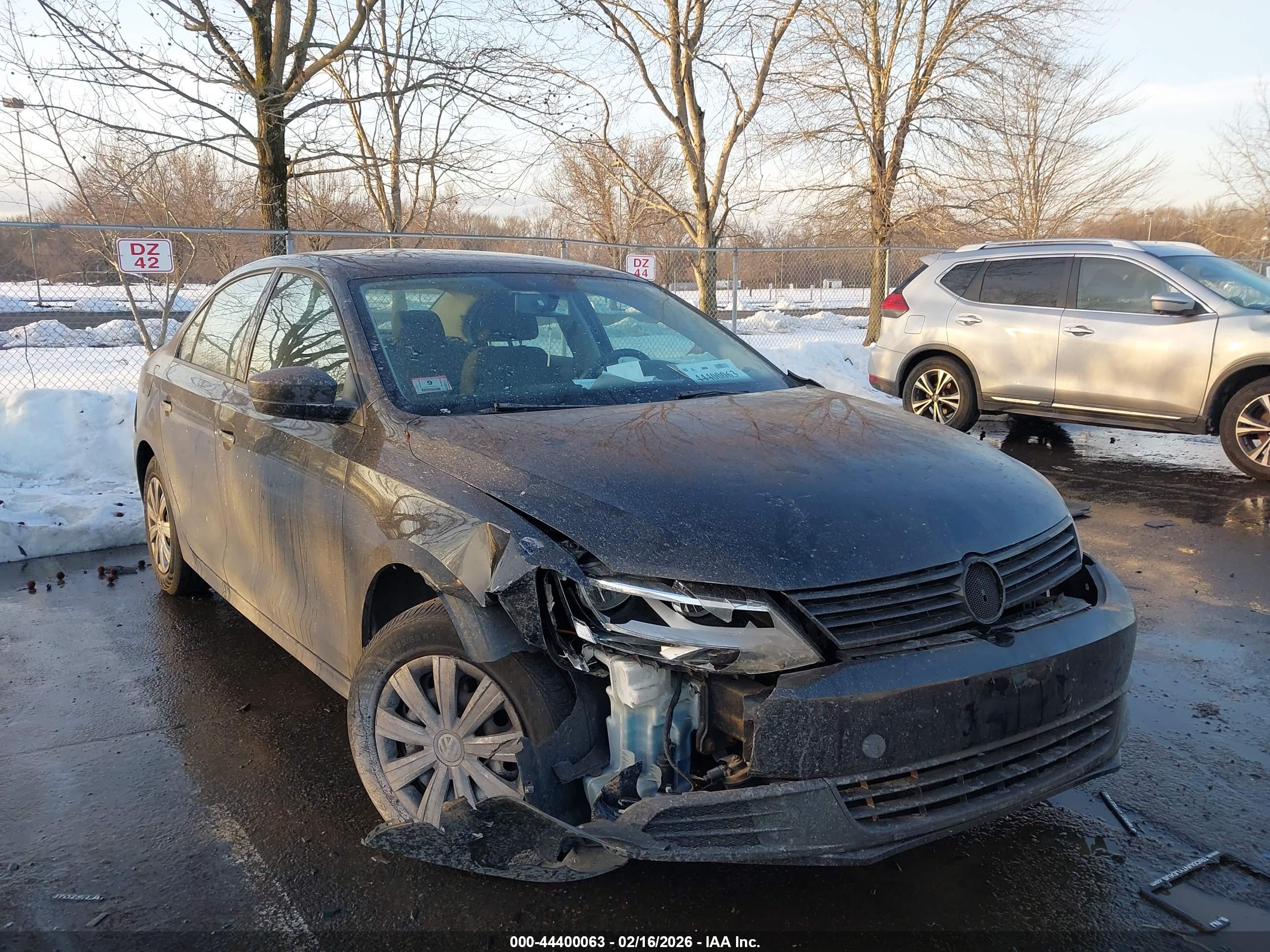 VOLKSWAGEN JETTA image 6
