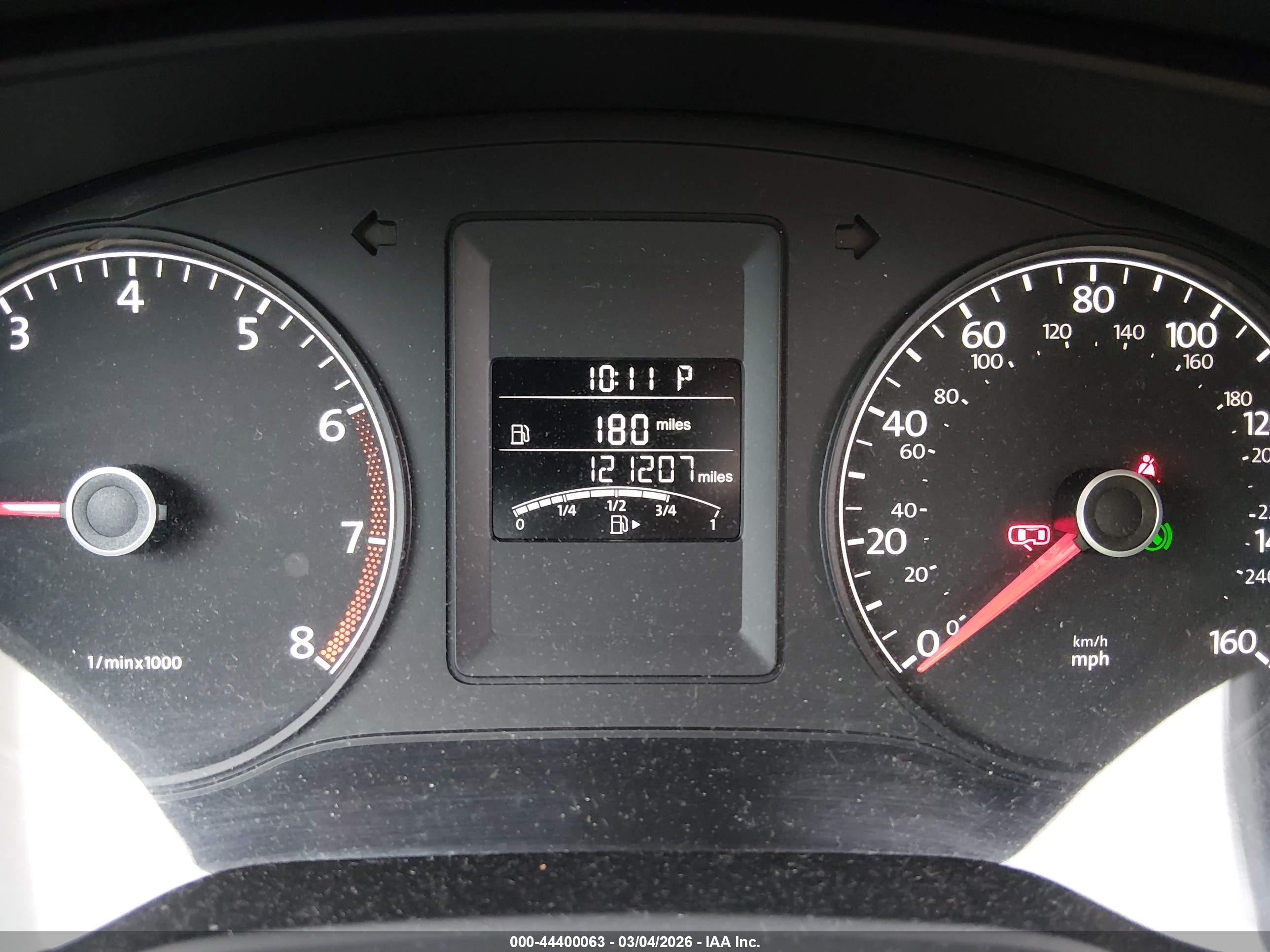 VOLKSWAGEN JETTA image 7