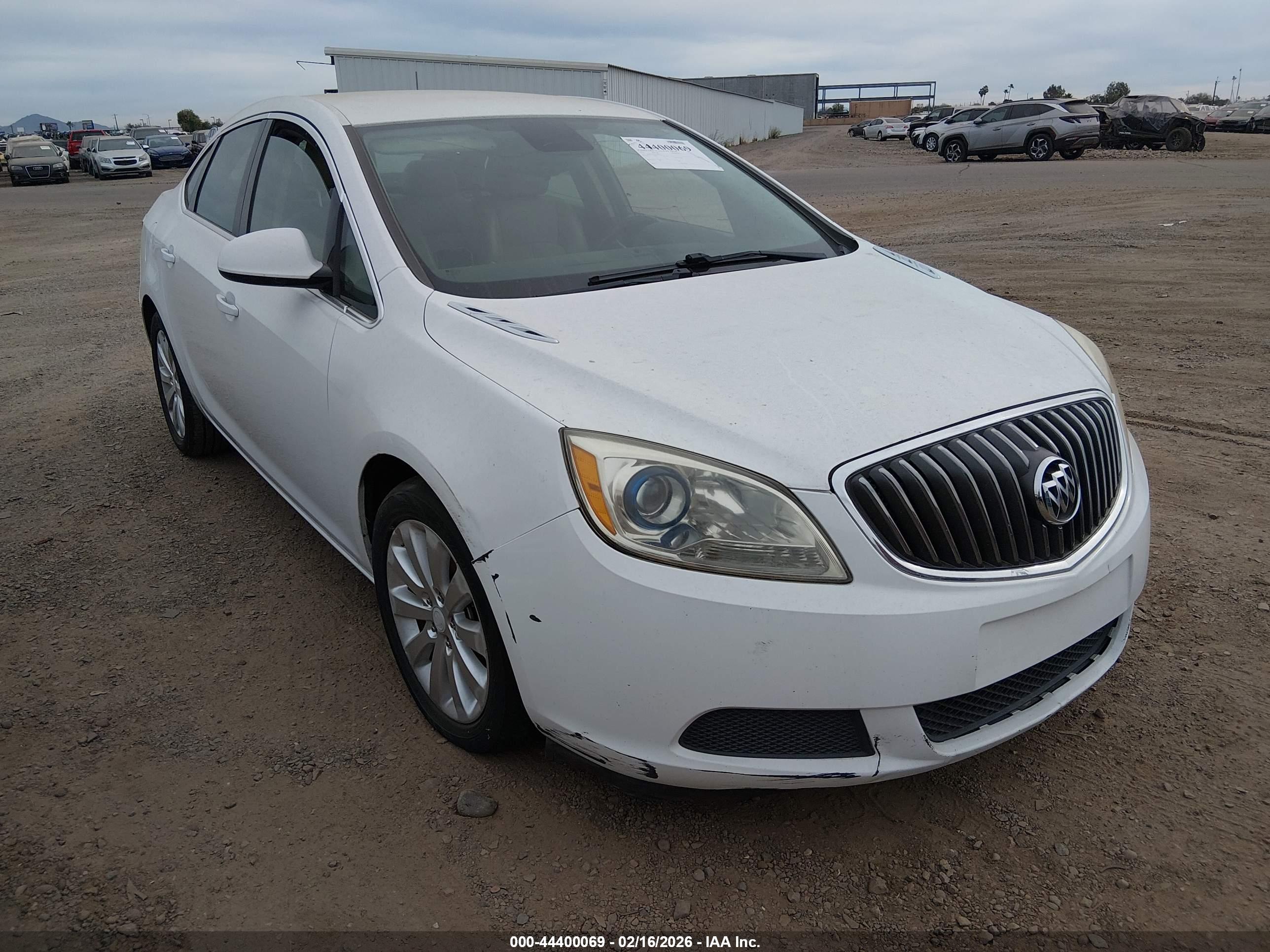 BUICK VERANO image 6