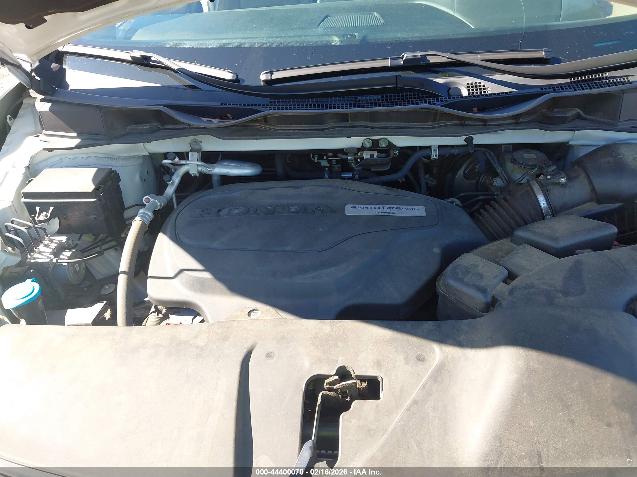HONDA ODYSSEY image 10