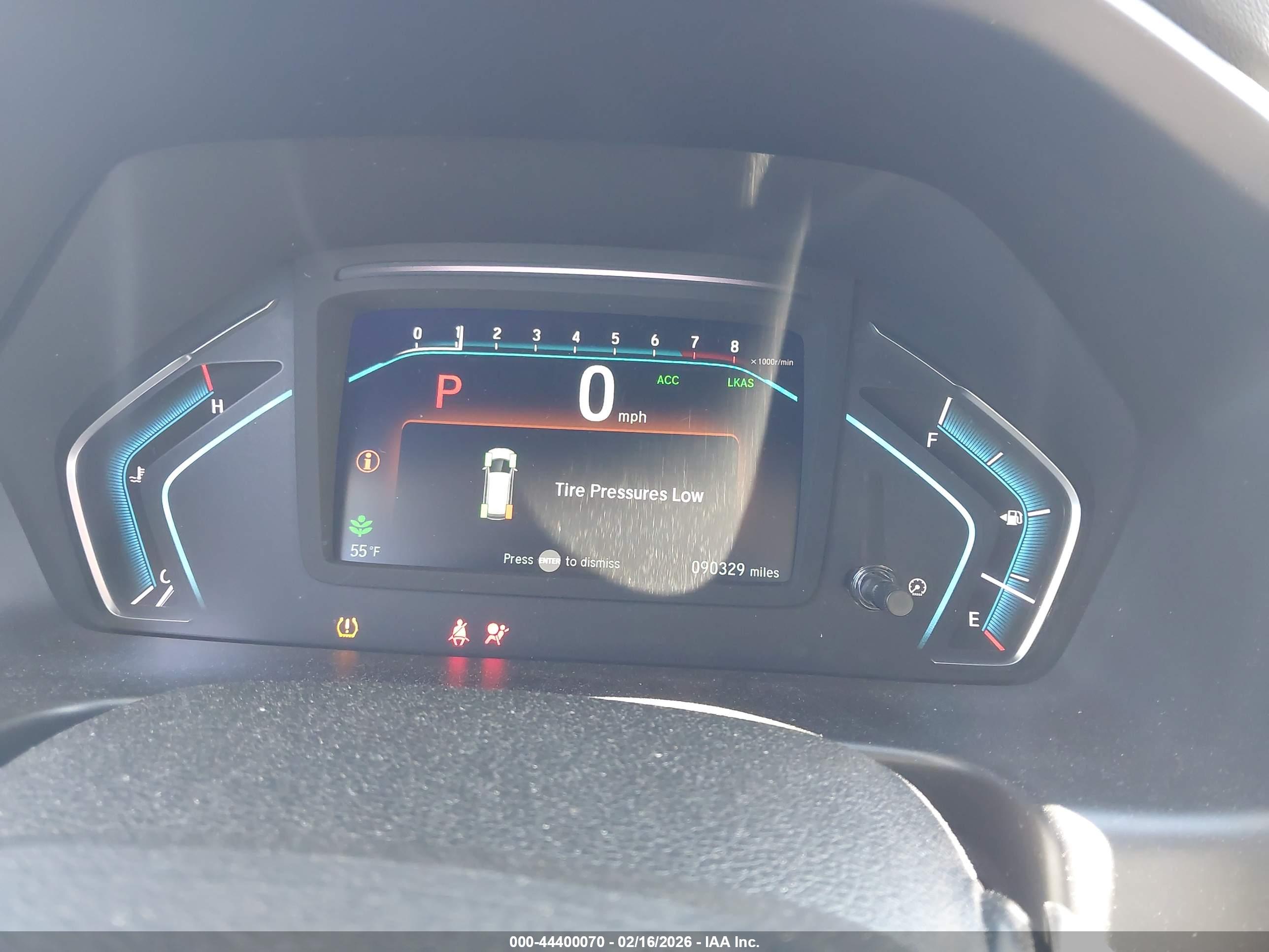 HONDA ODYSSEY image 7