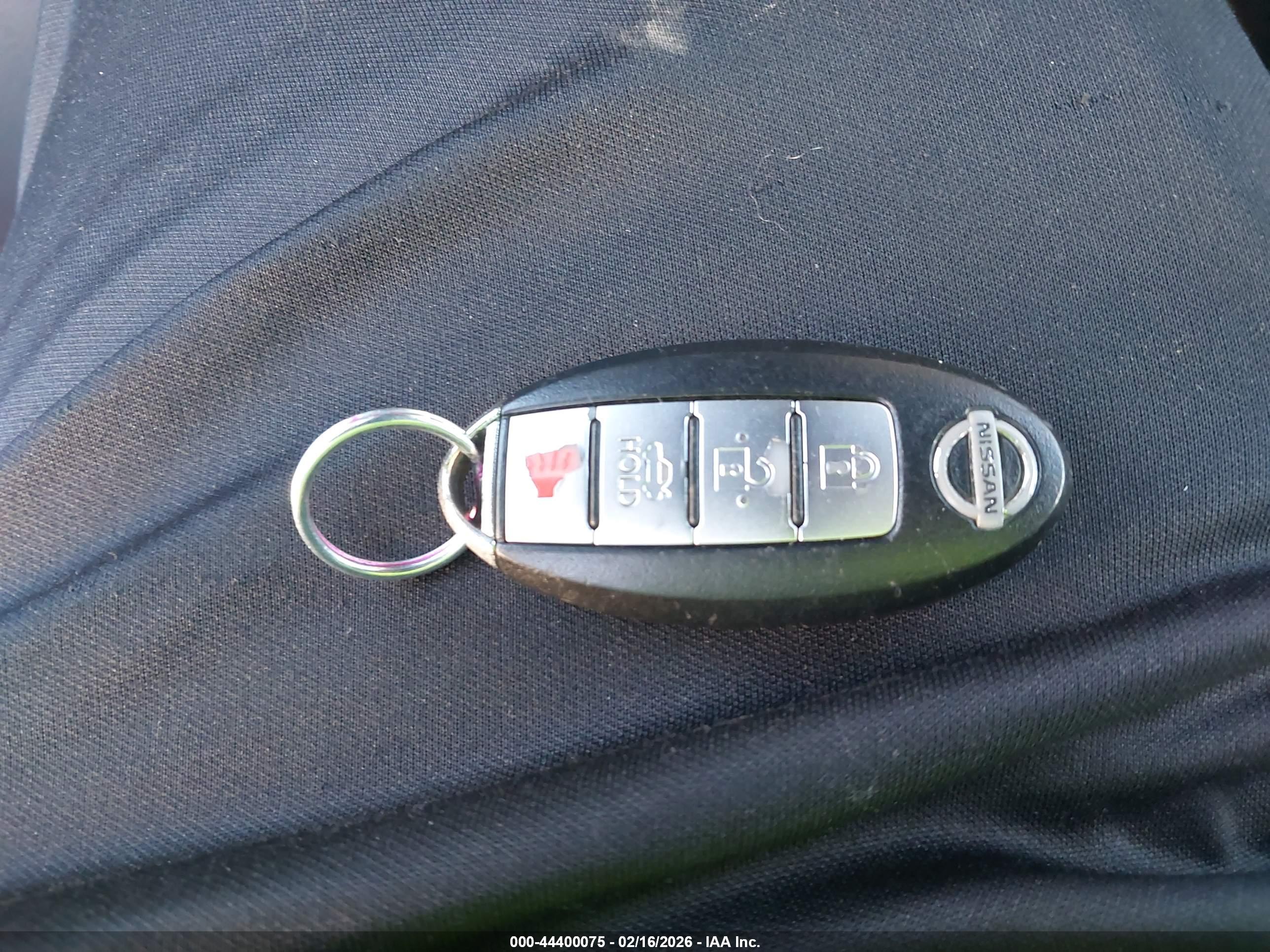 NISSAN ALTIMA image 11