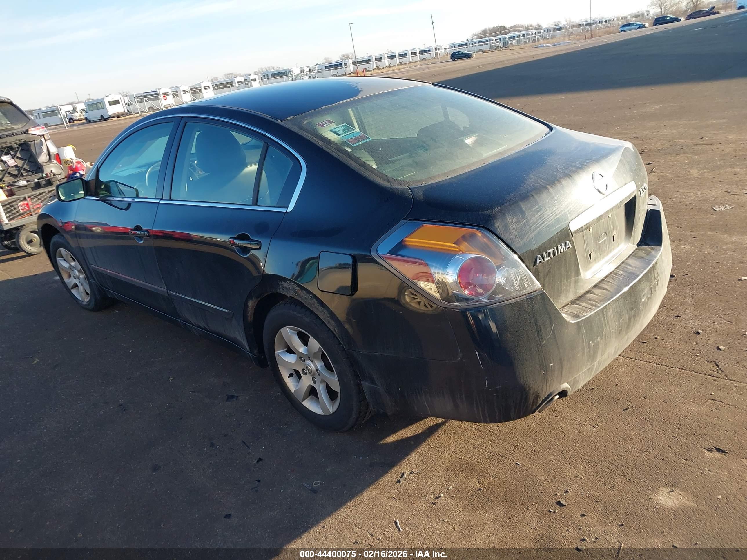 NISSAN ALTIMA image 3