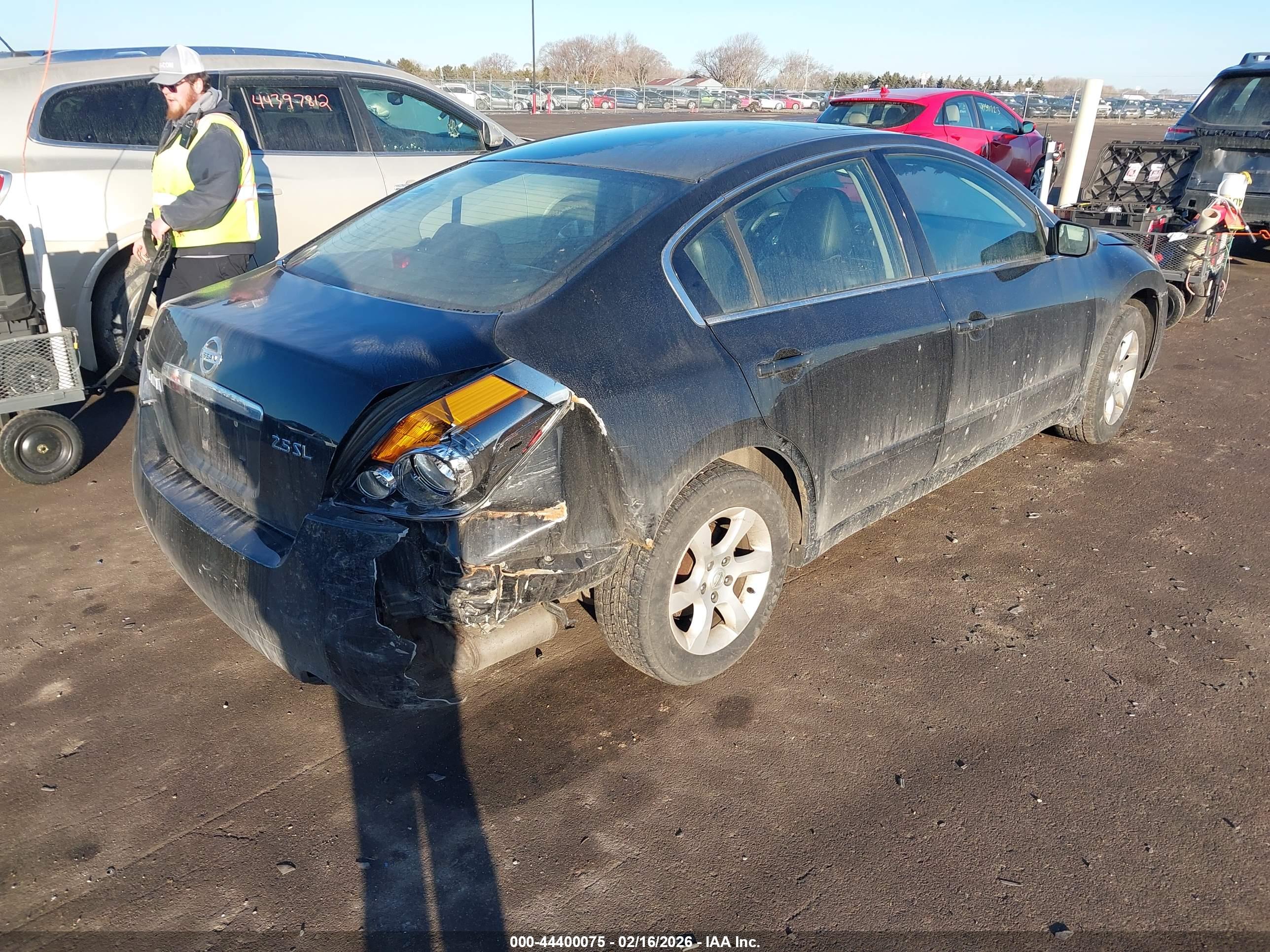 NISSAN ALTIMA image 4