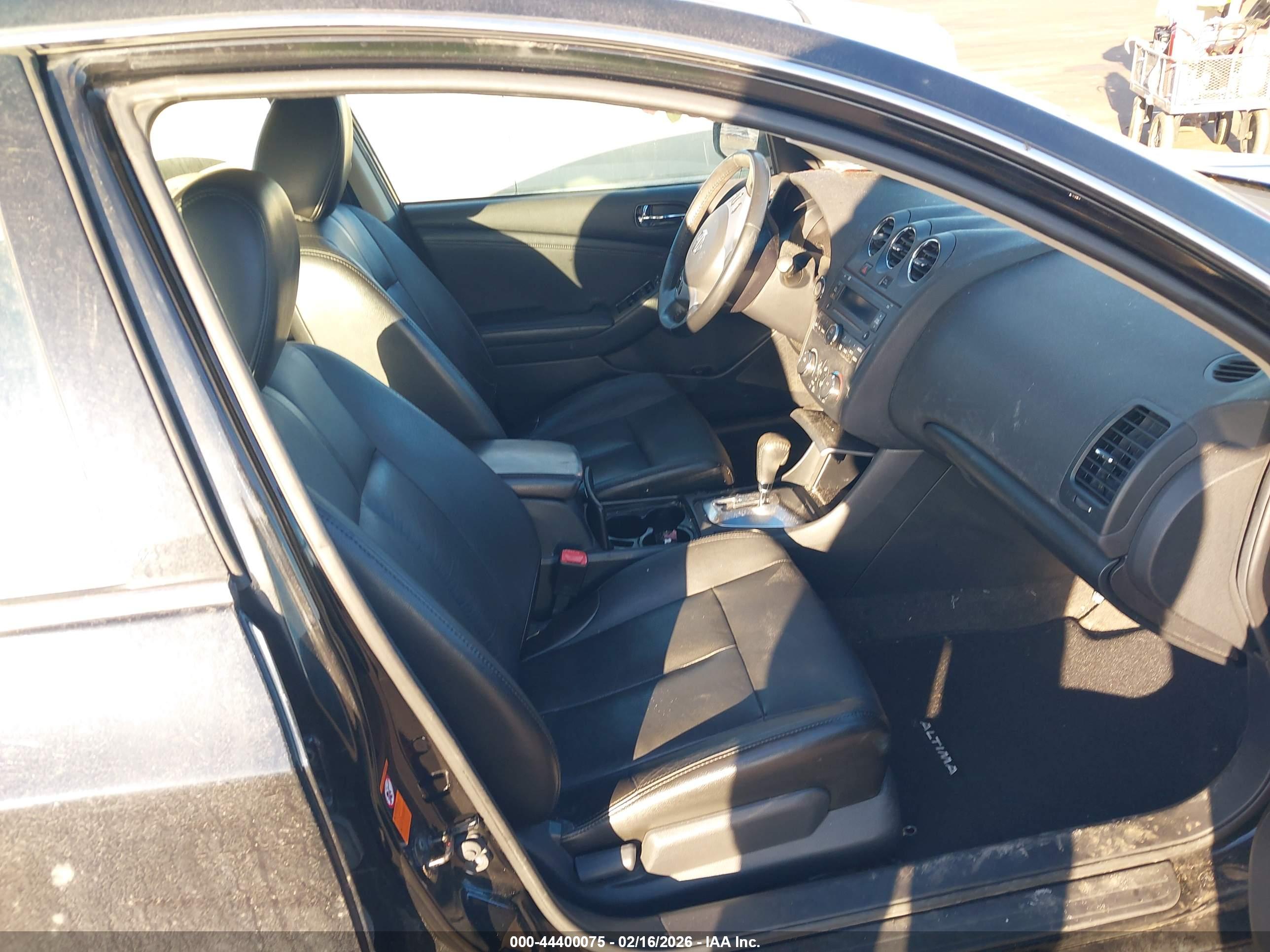 NISSAN ALTIMA image 5