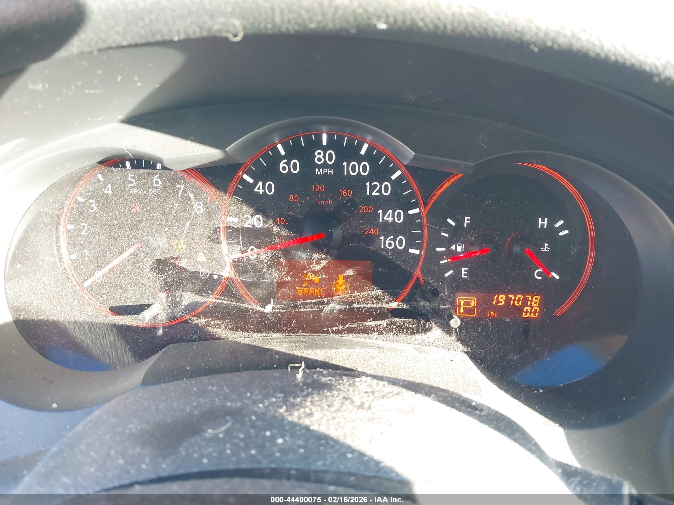NISSAN ALTIMA image 7