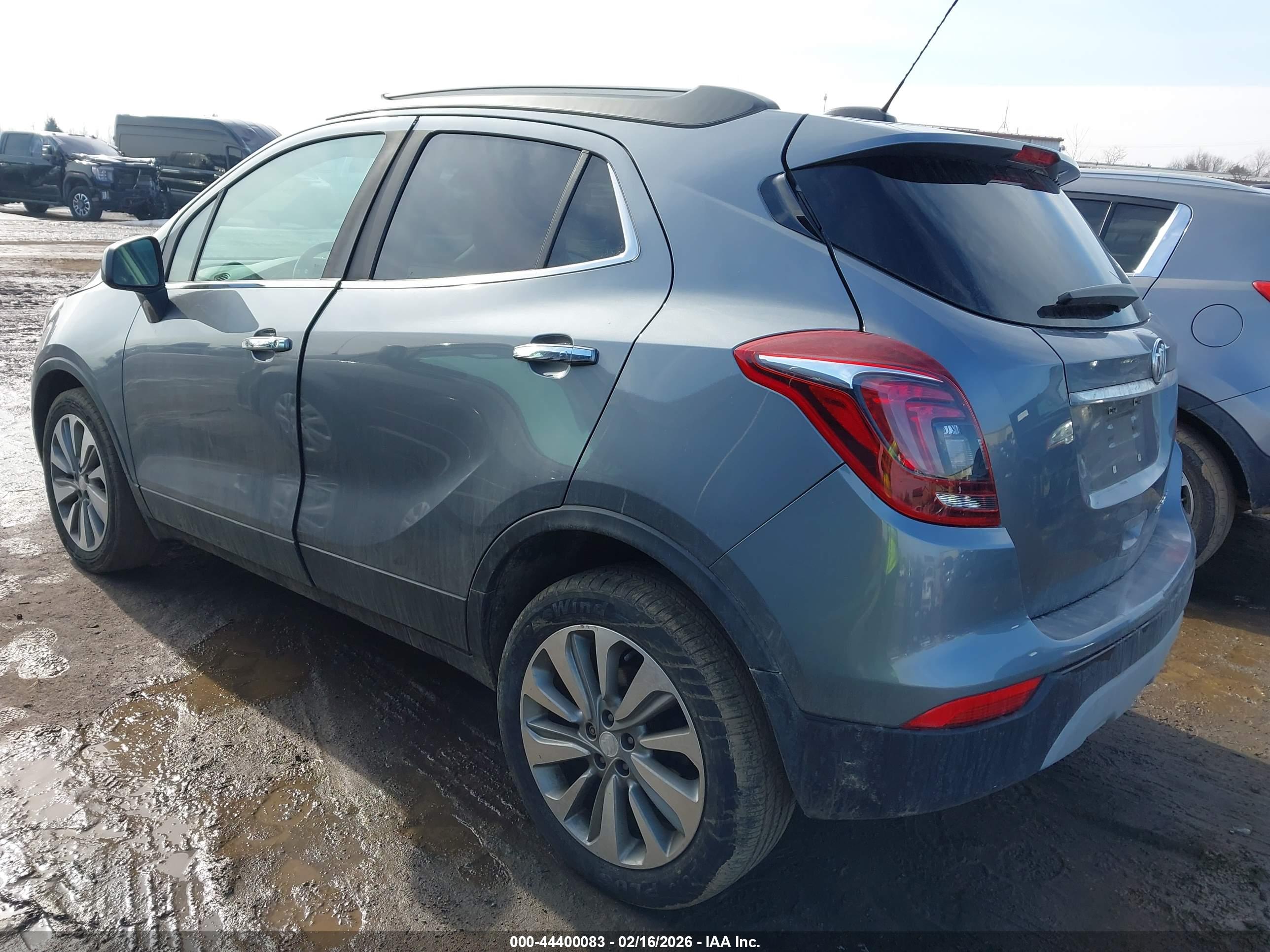 BUICK ENCORE image 3
