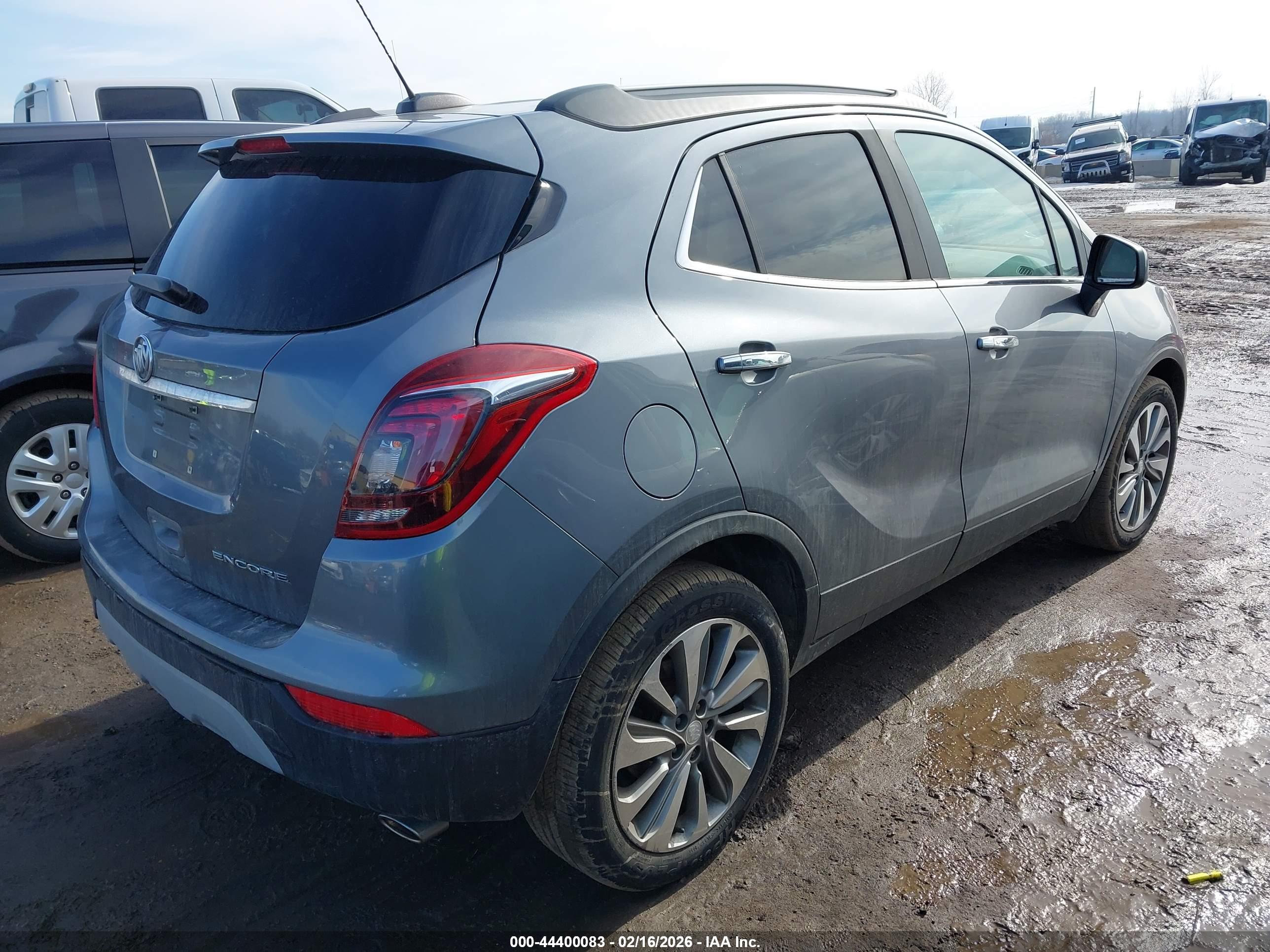 BUICK ENCORE image 4