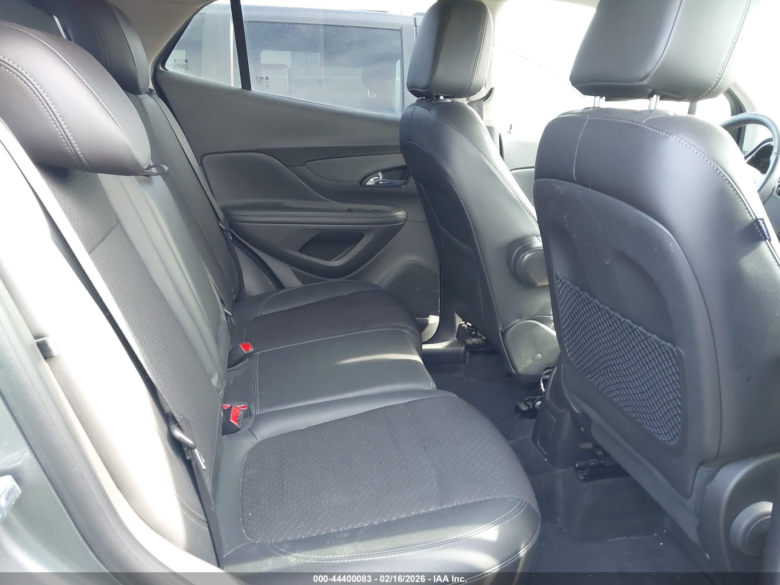BUICK ENCORE image 8