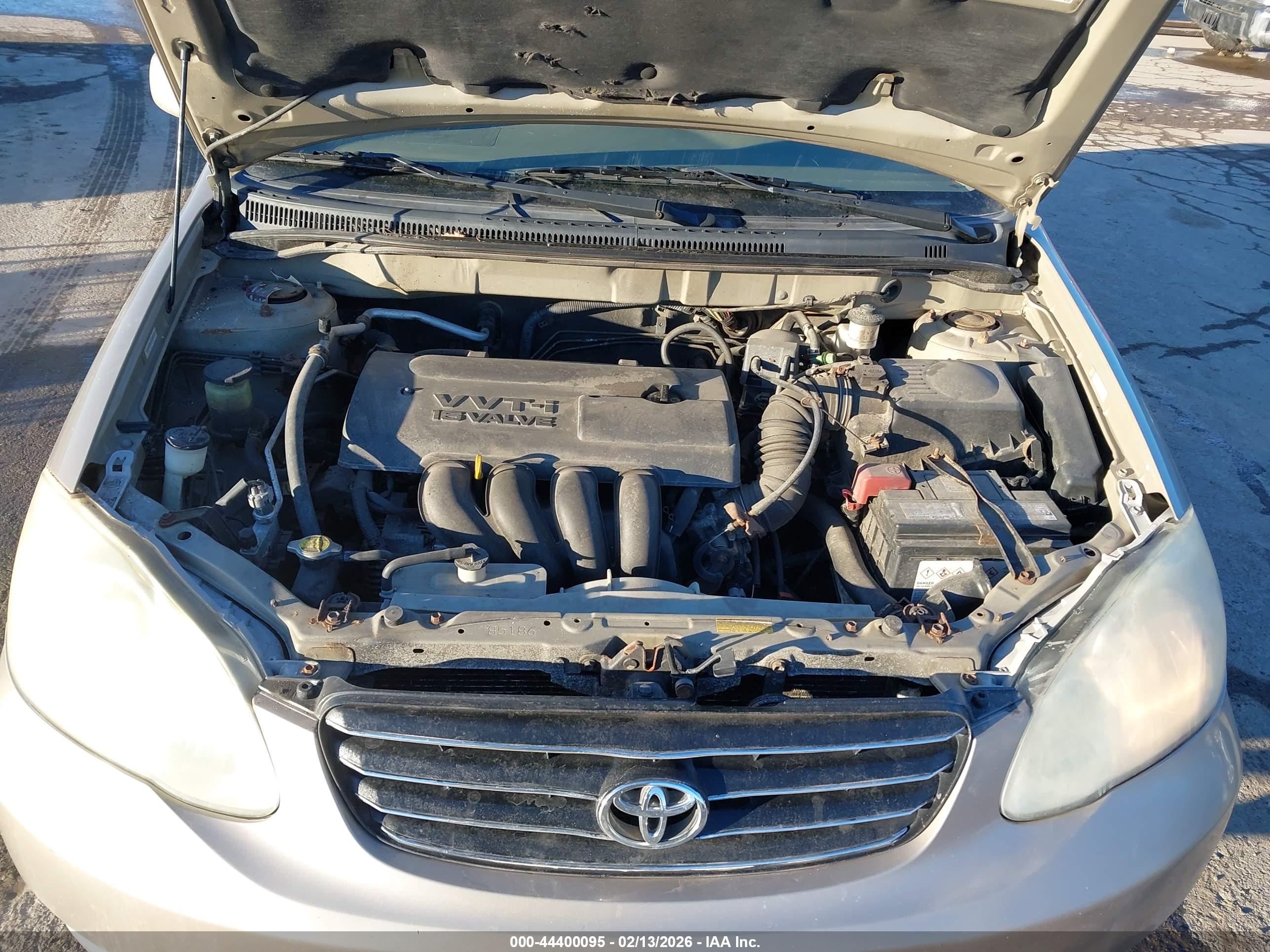 TOYOTA COROLLA image 10
