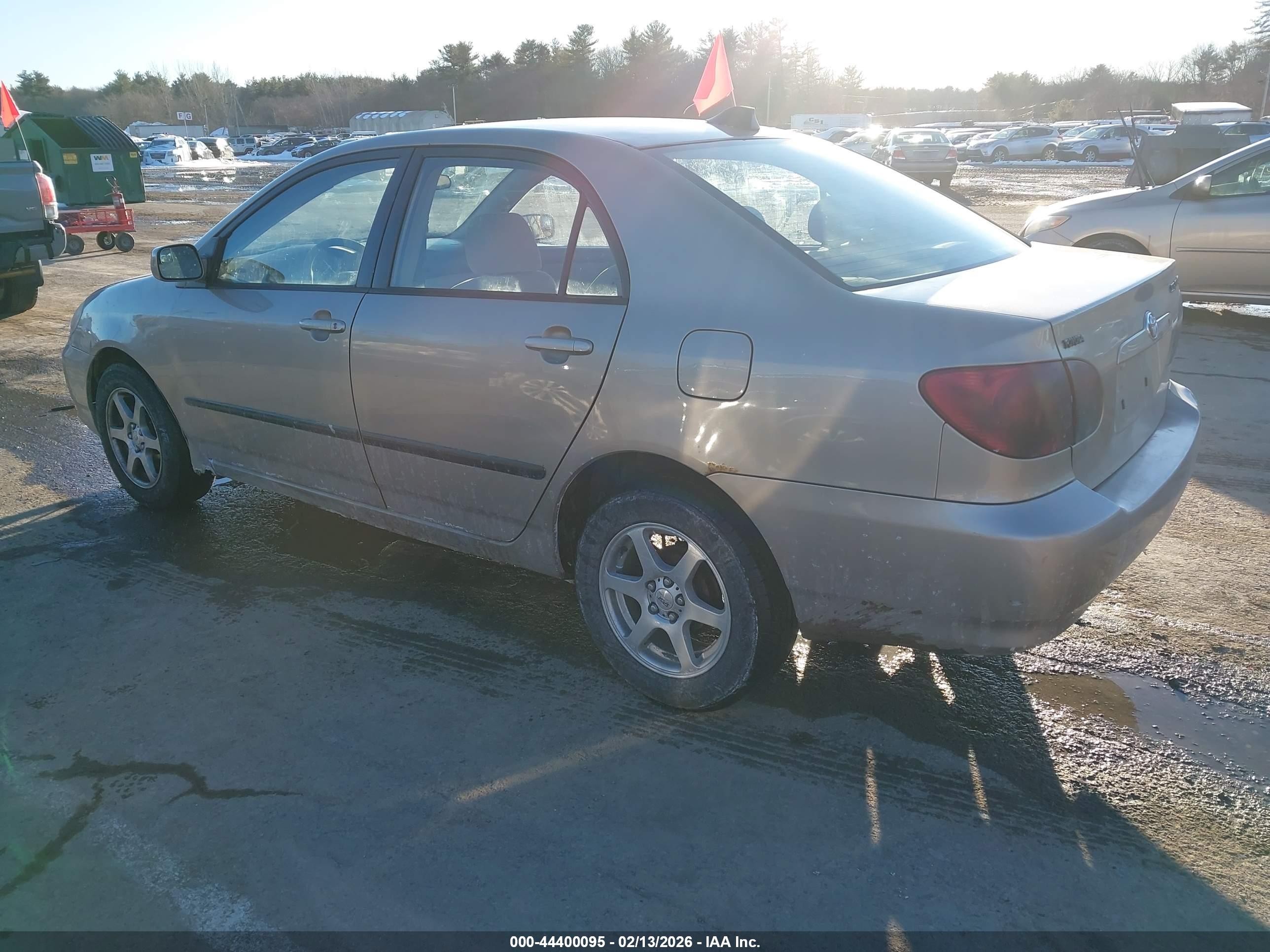 TOYOTA COROLLA image 3