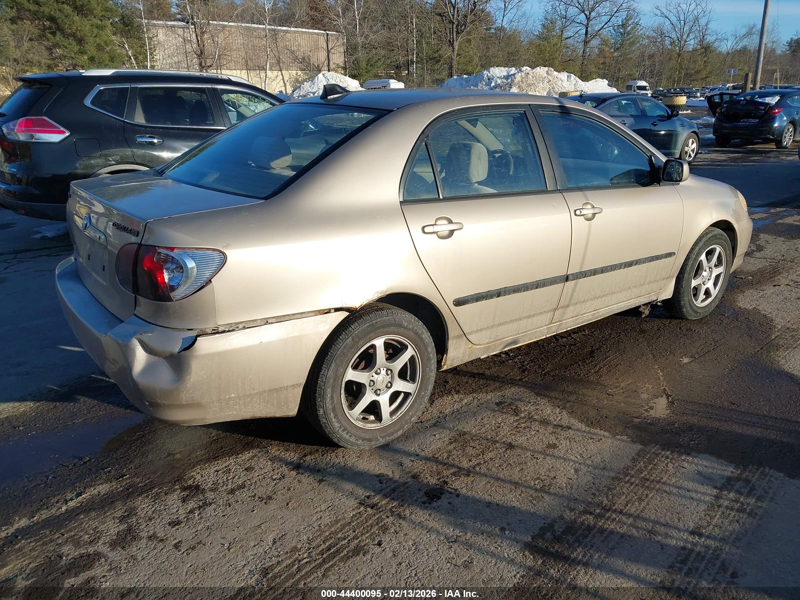 TOYOTA COROLLA image 4
