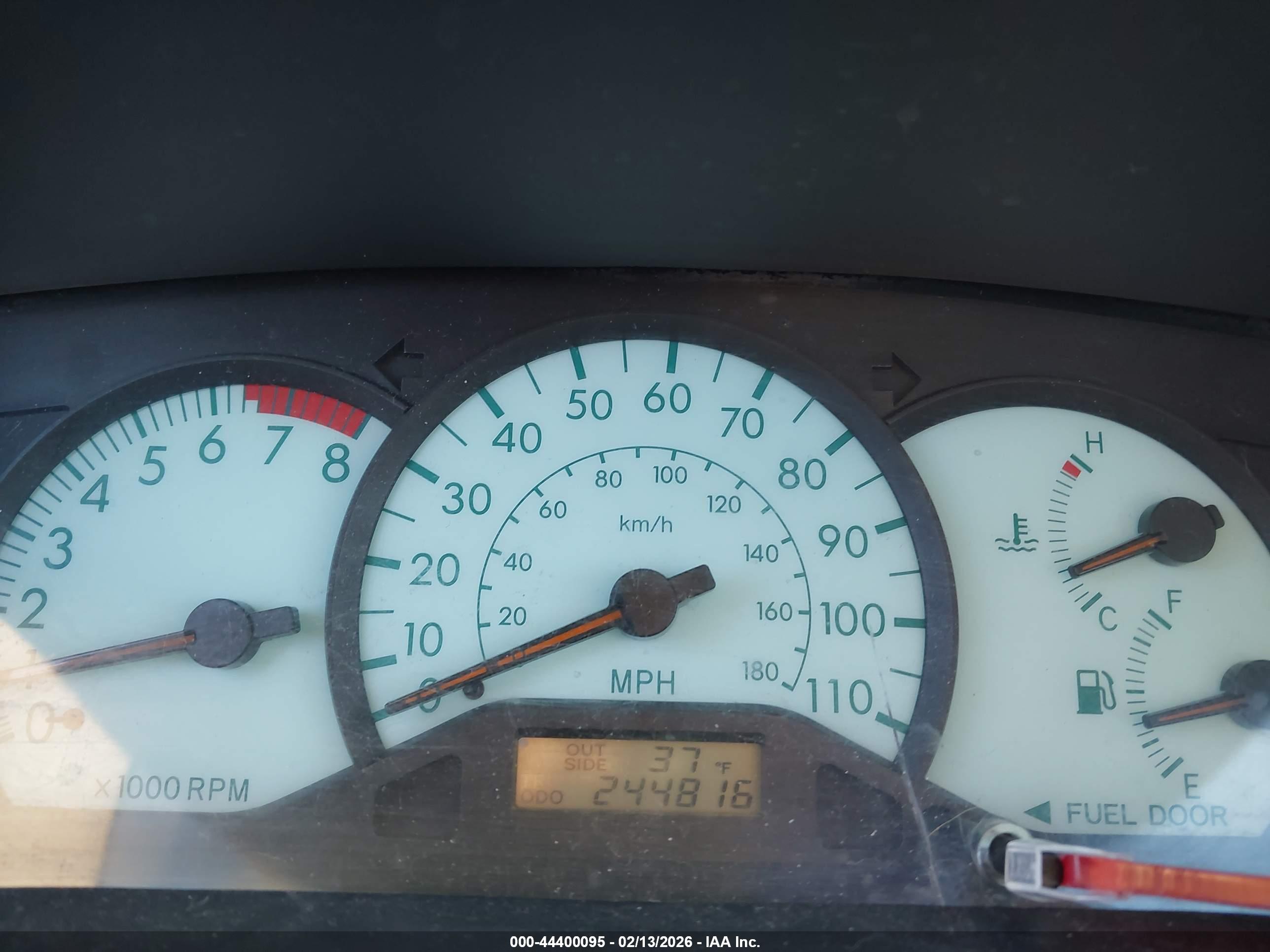 TOYOTA COROLLA image 7