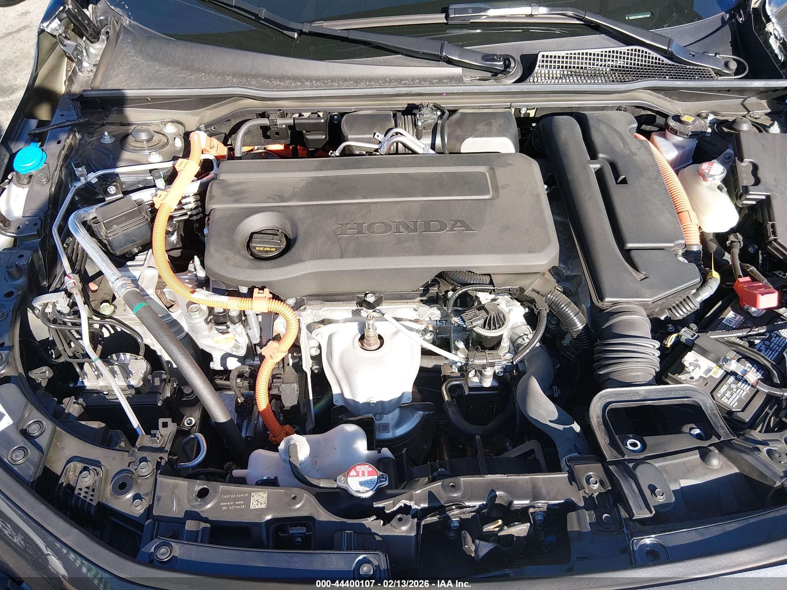 HONDA CIVIC image 10