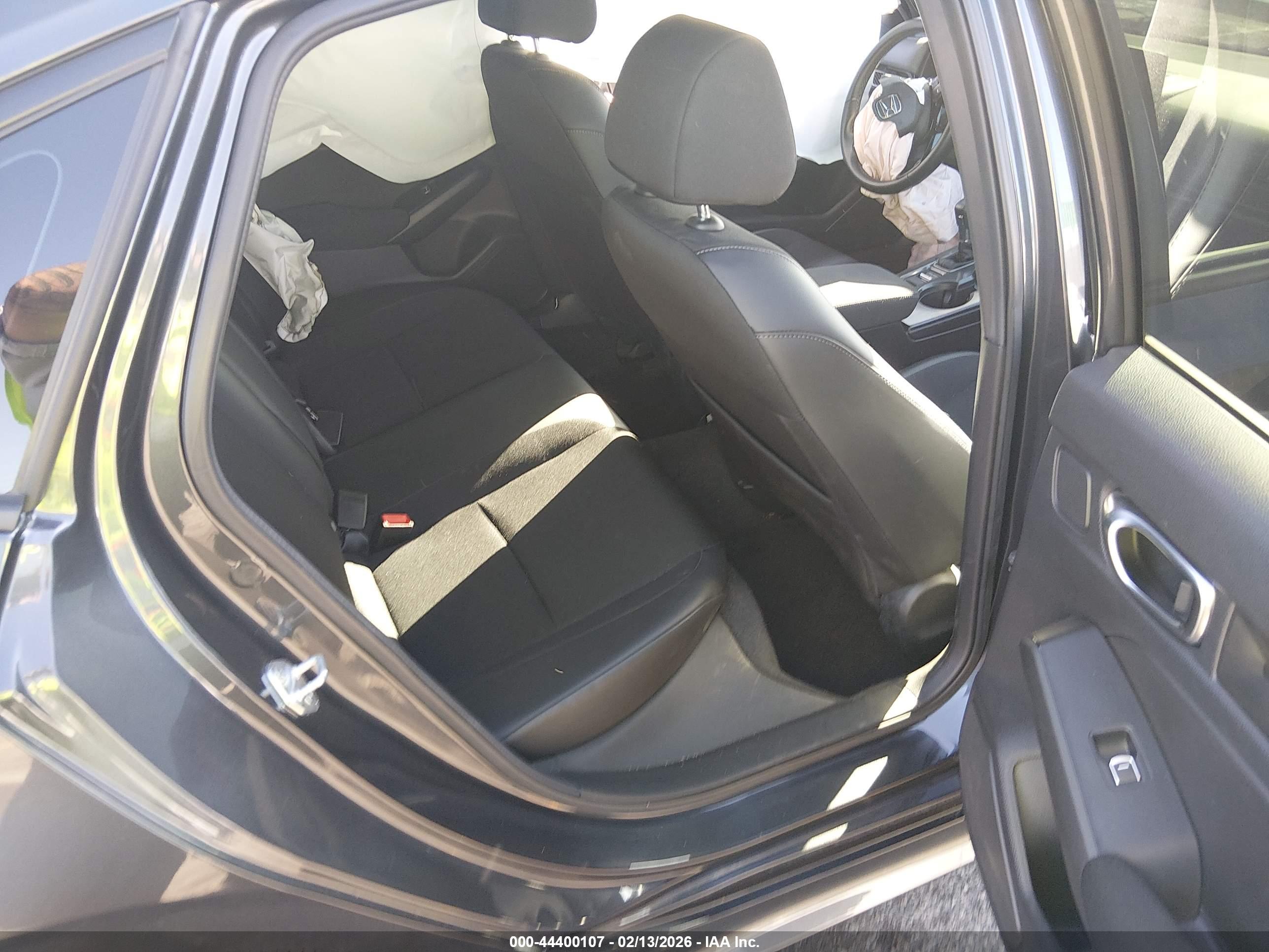 HONDA CIVIC image 8