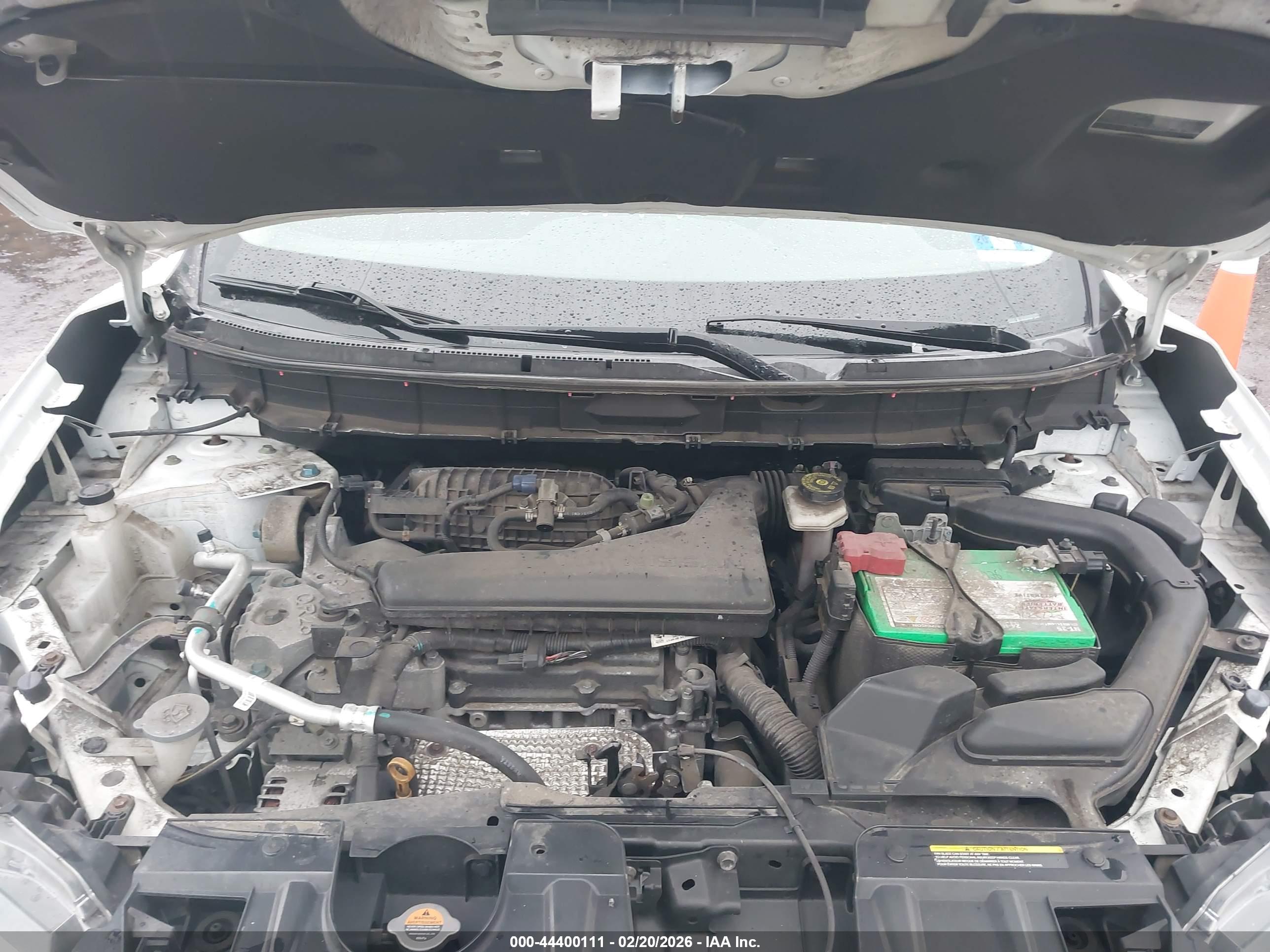 NISSAN ROGUE image 10