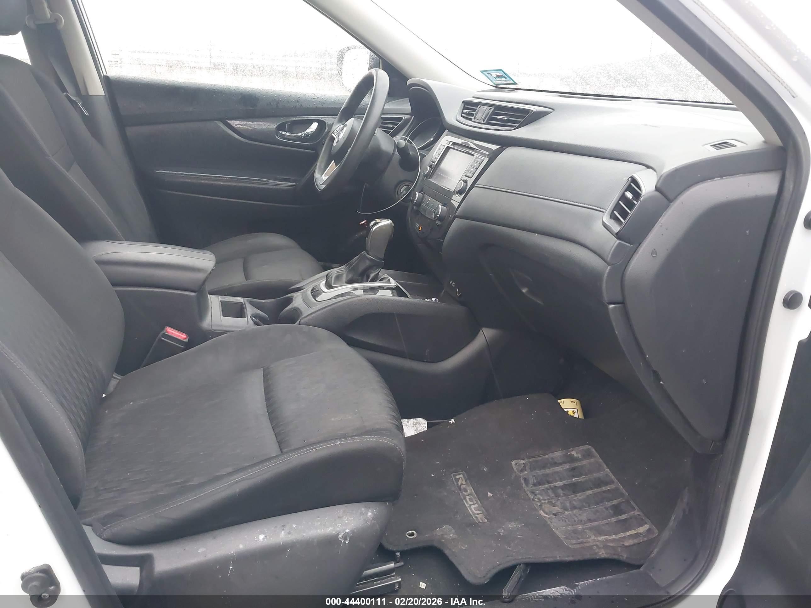 NISSAN ROGUE image 5