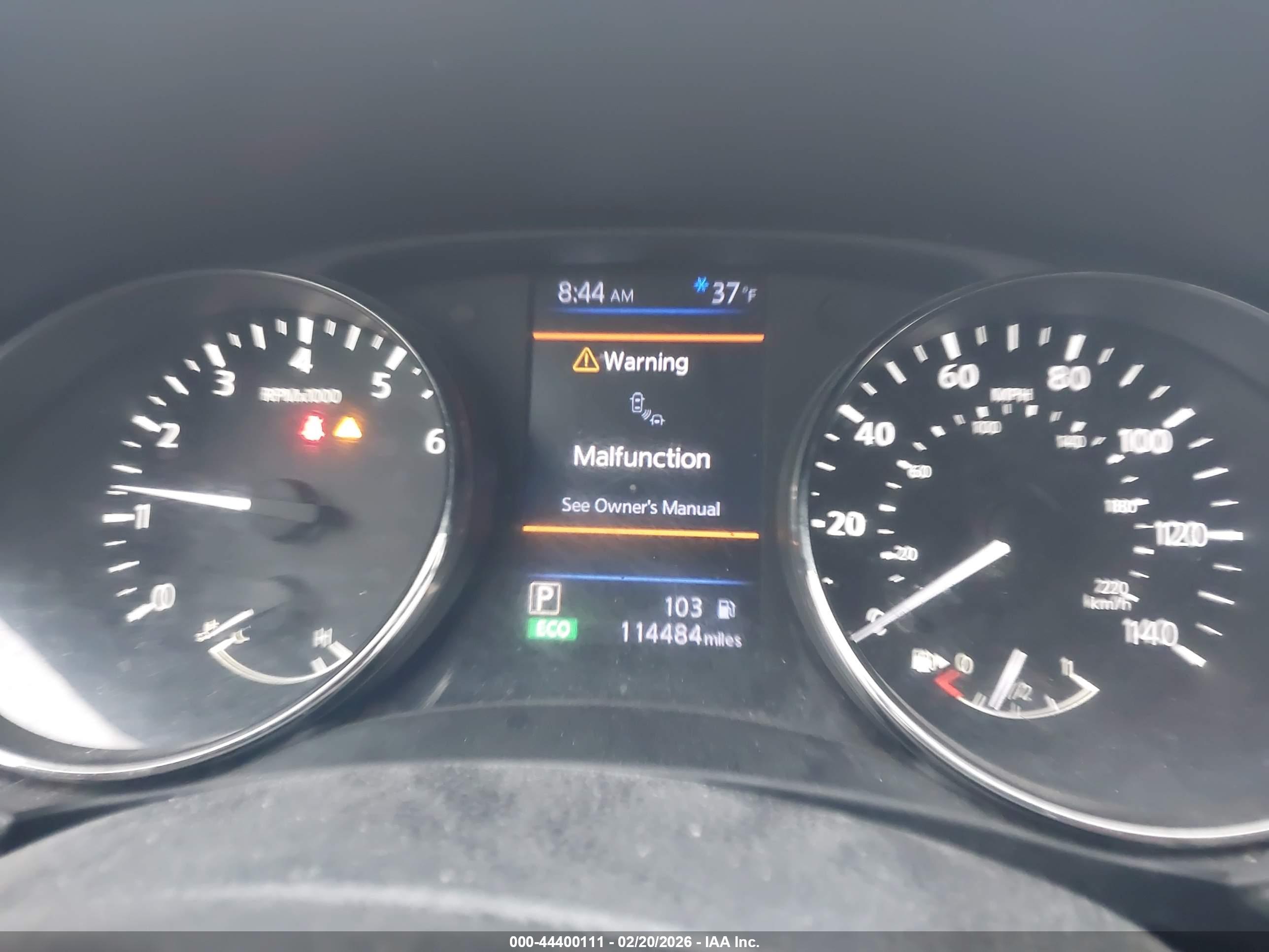 NISSAN ROGUE image 7