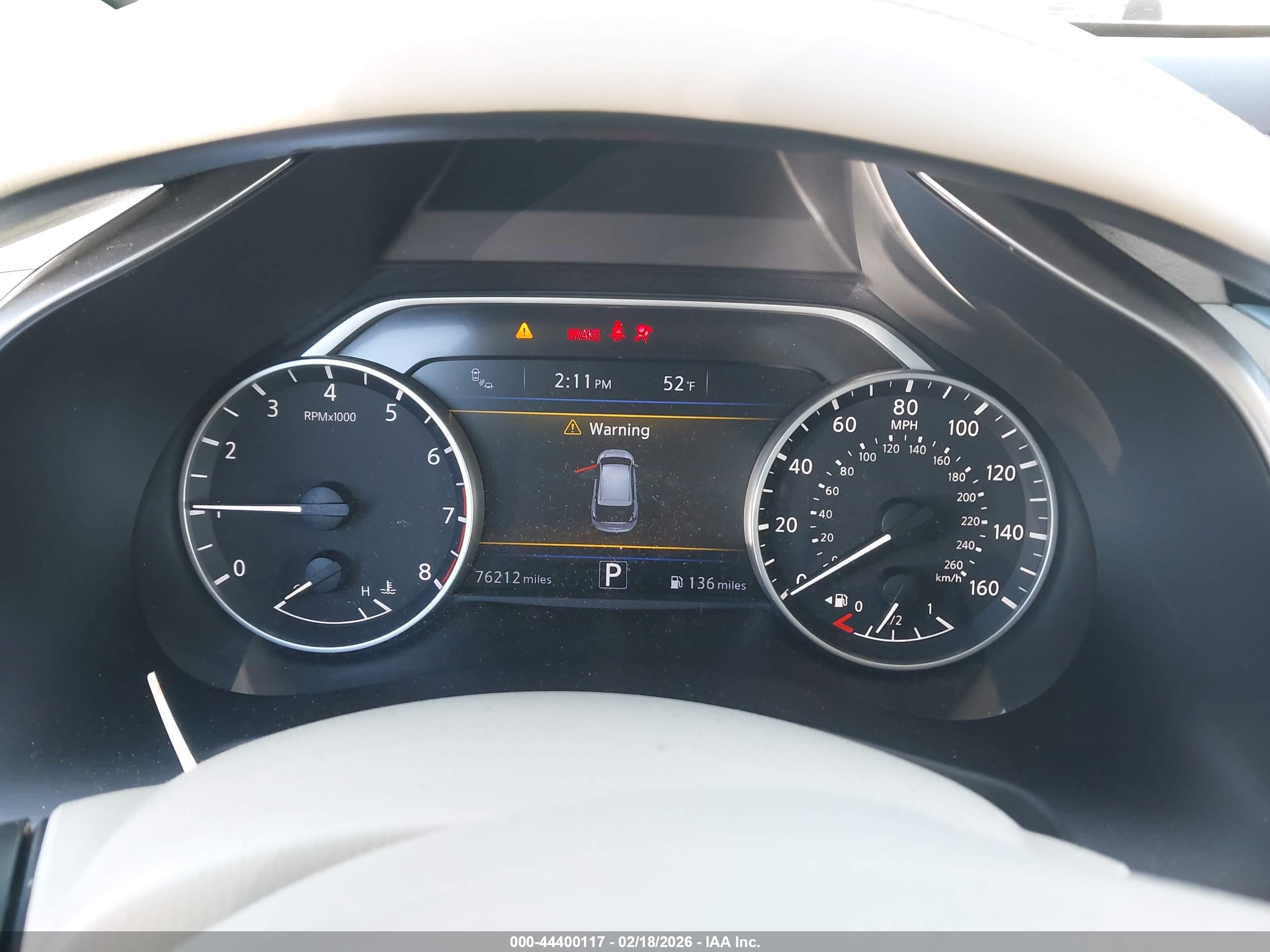 NISSAN MURANO image 7