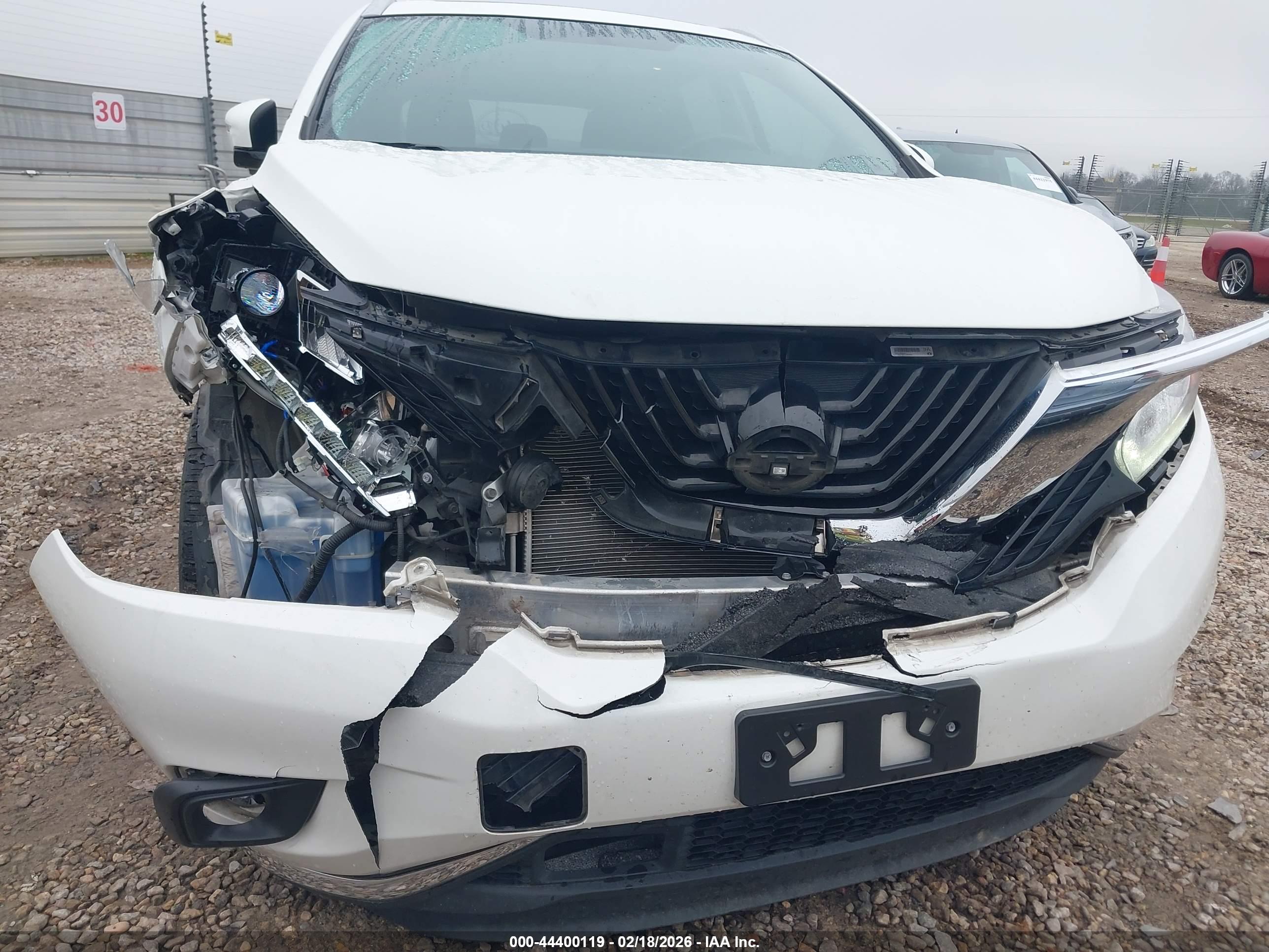 NISSAN MURANO image 6
