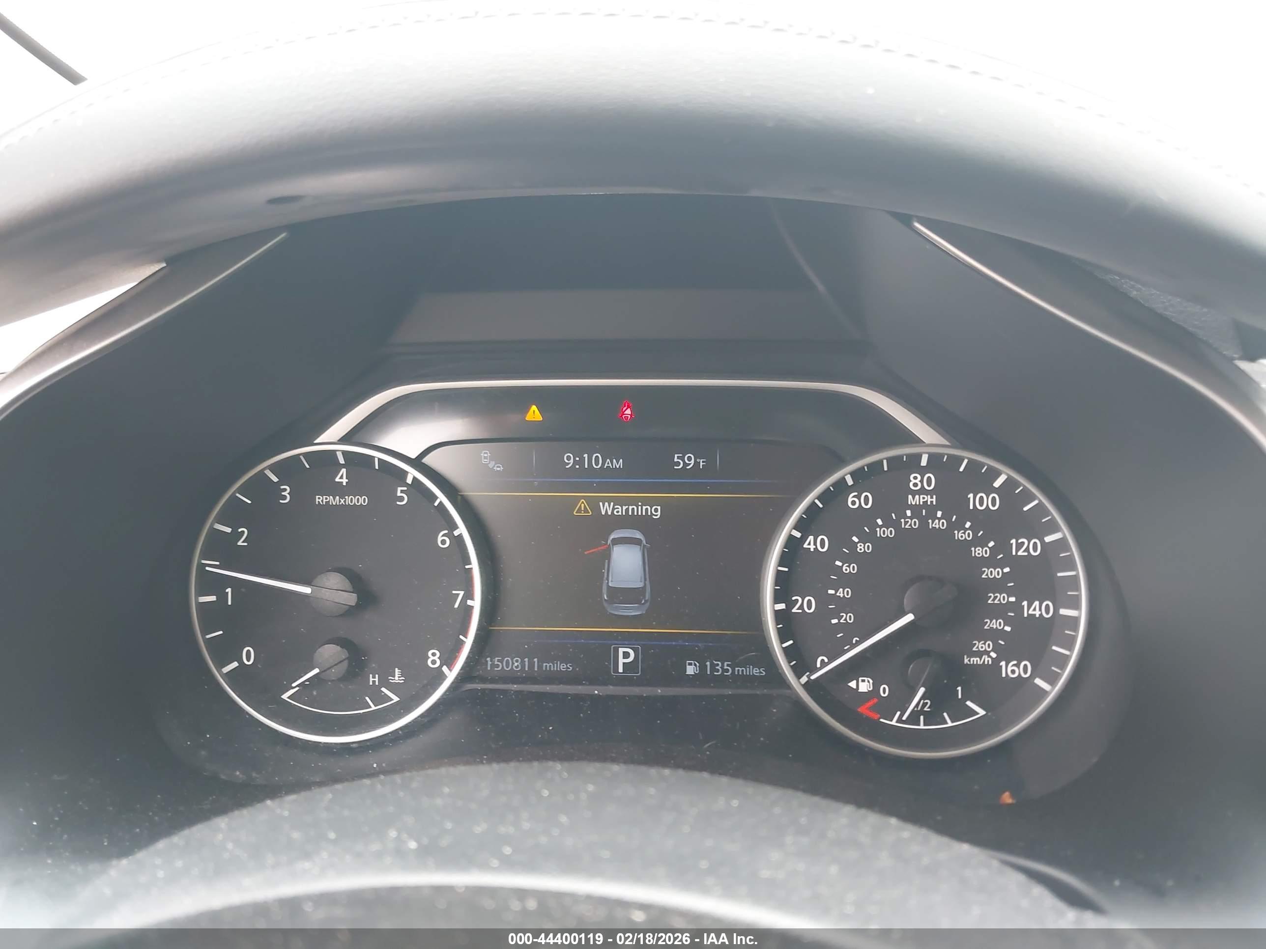 NISSAN MURANO image 7
