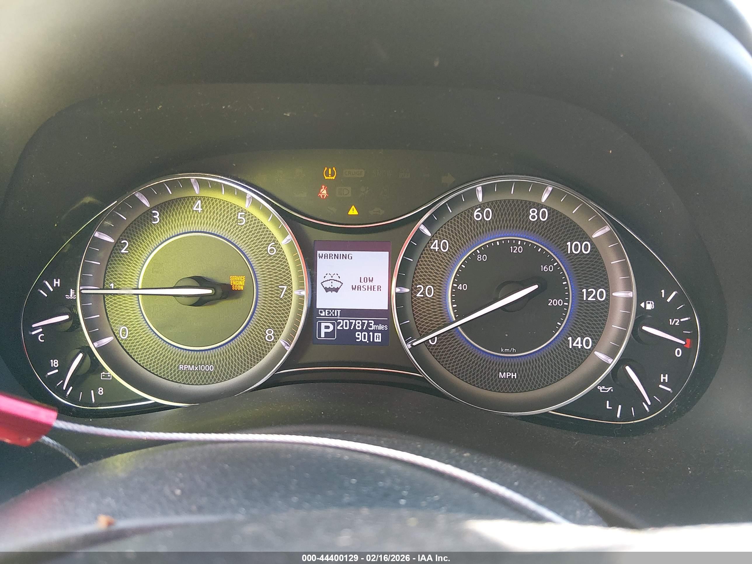 INFINITI QX80 image 7