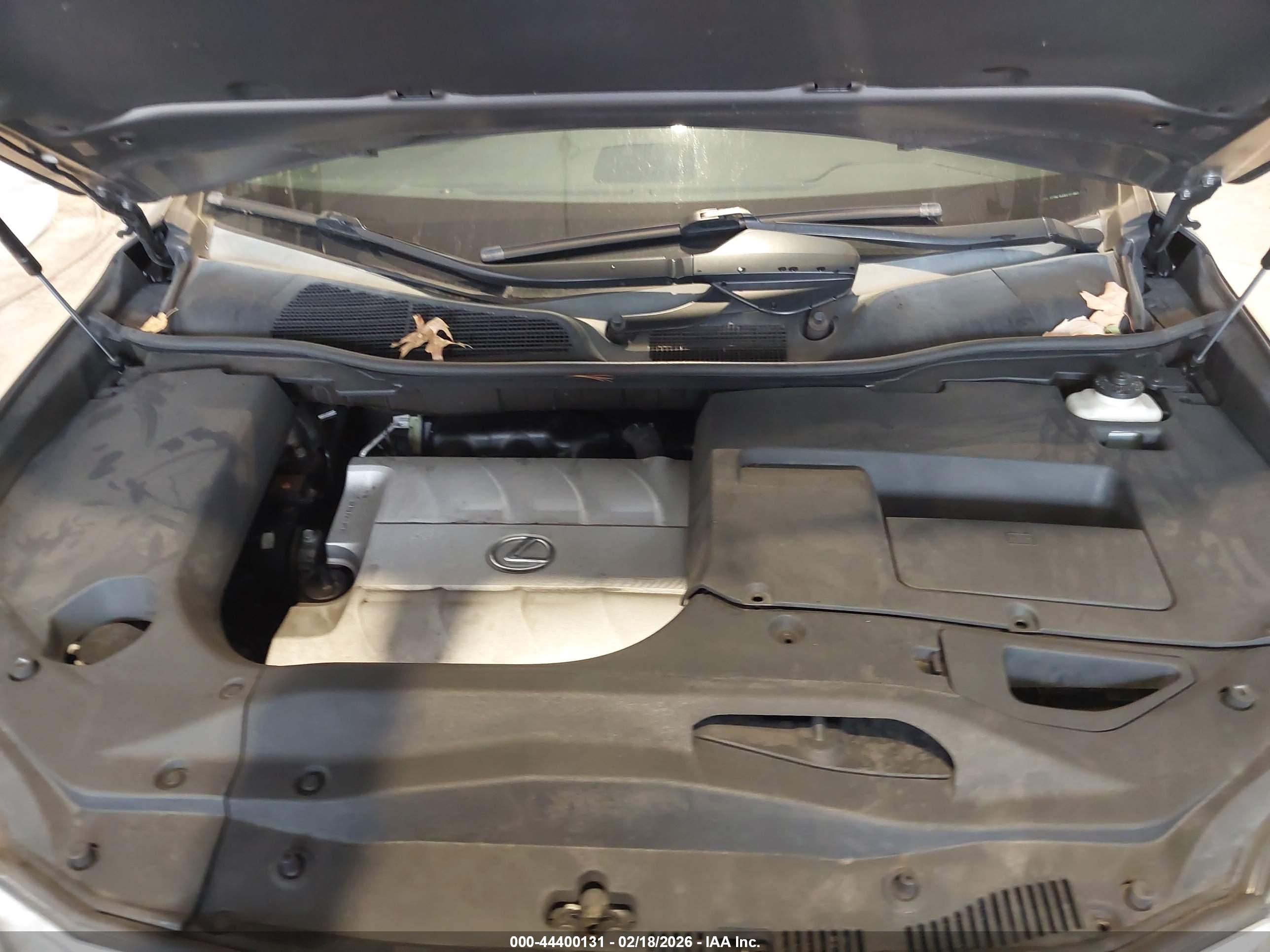 LEXUS RX image 10