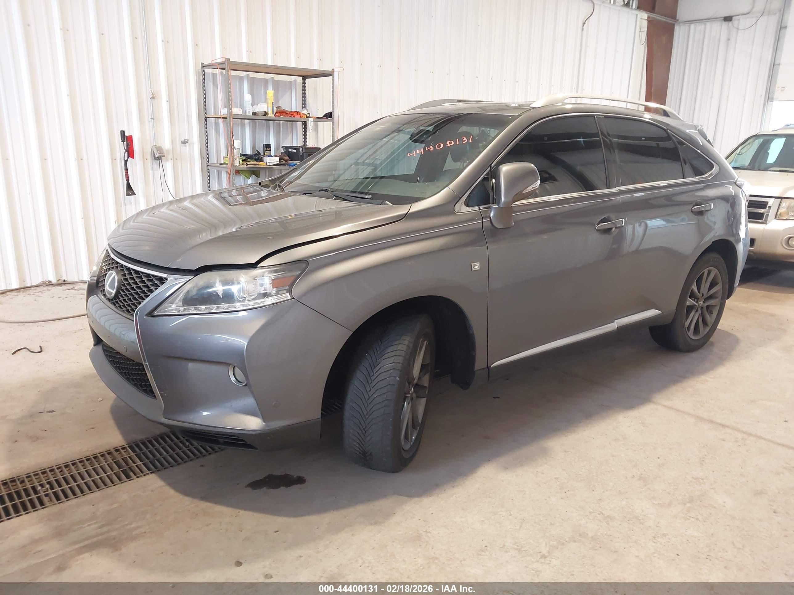 LEXUS RX image 2