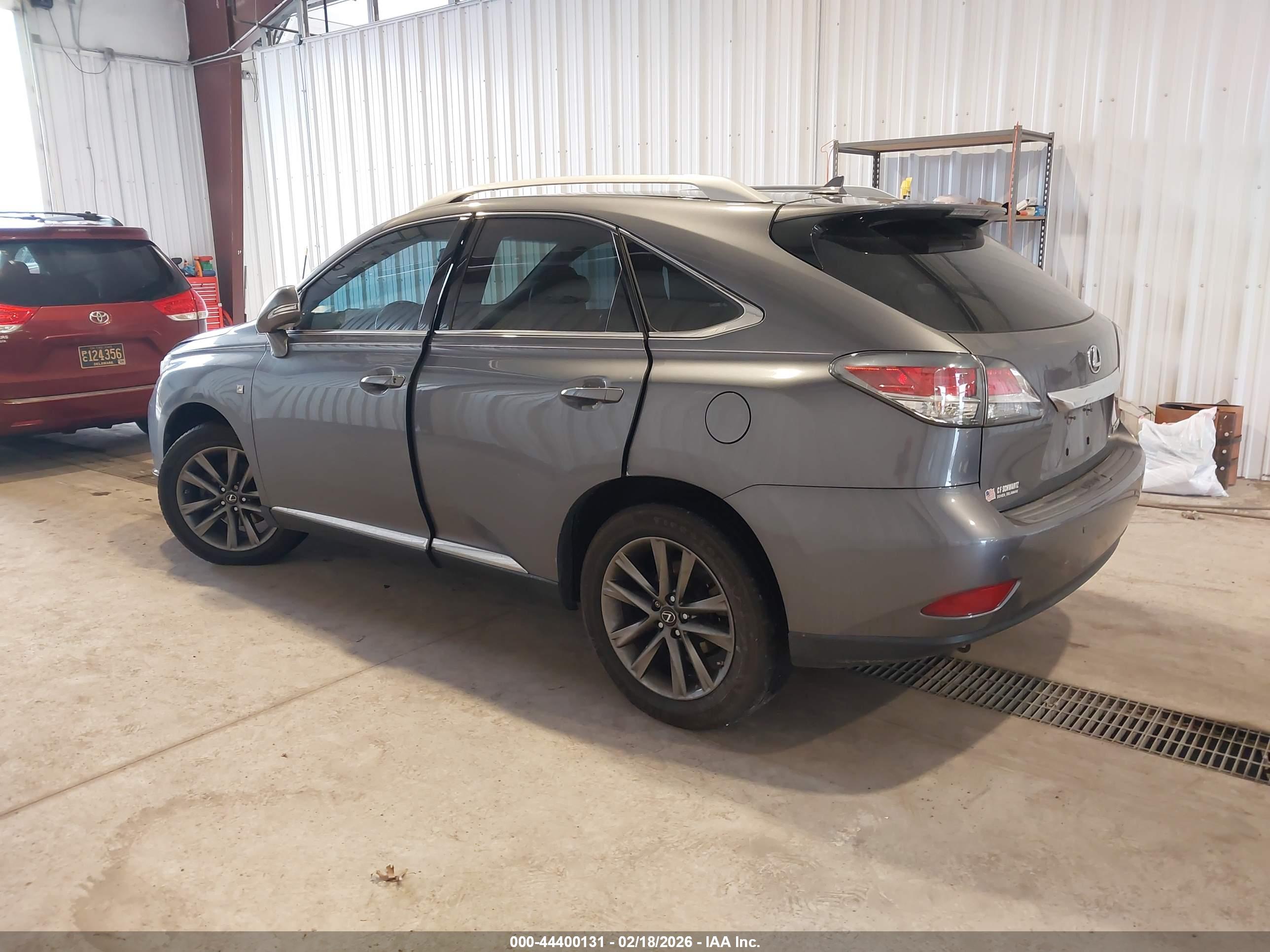 LEXUS RX image 3
