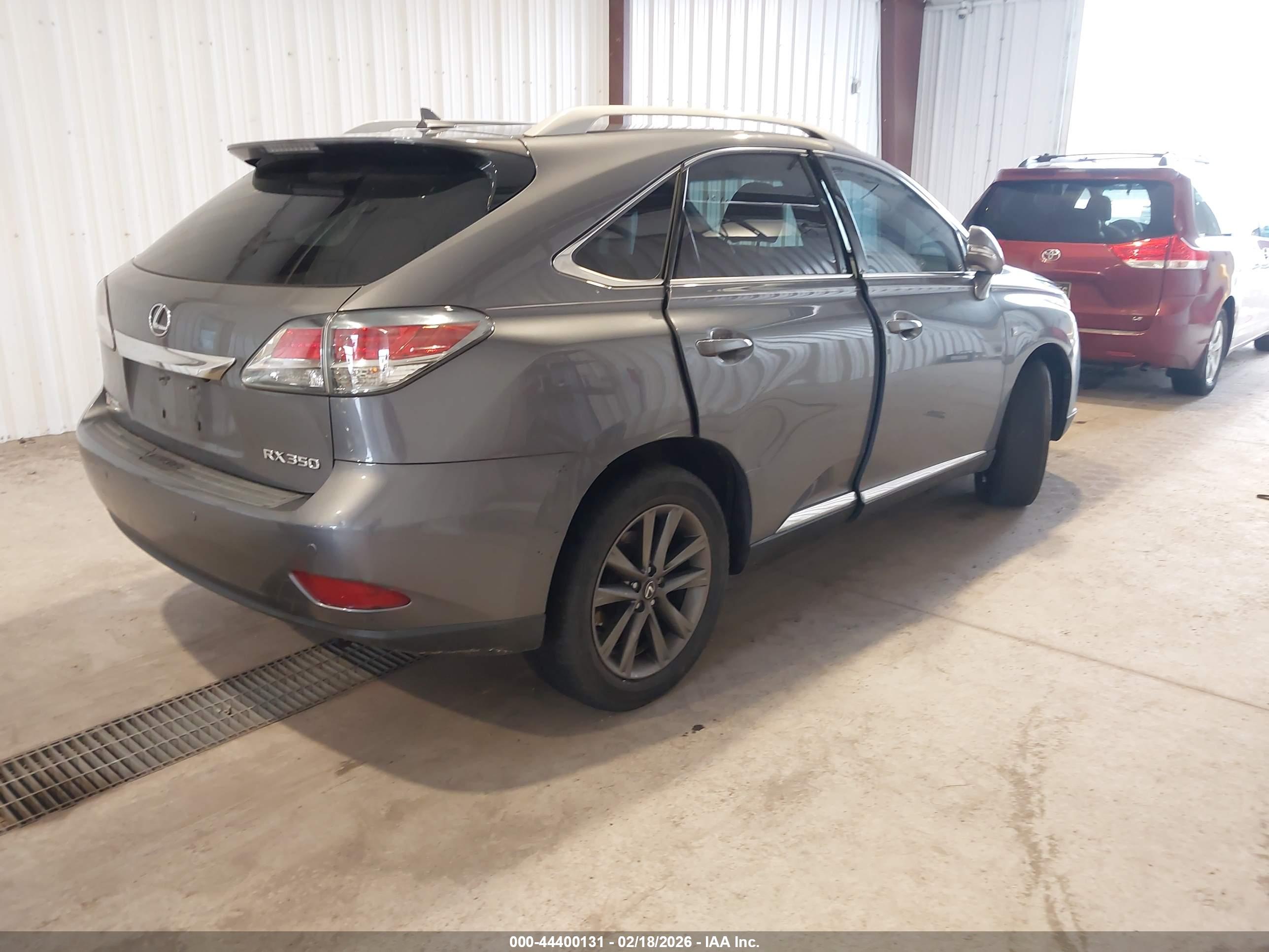 LEXUS RX image 4