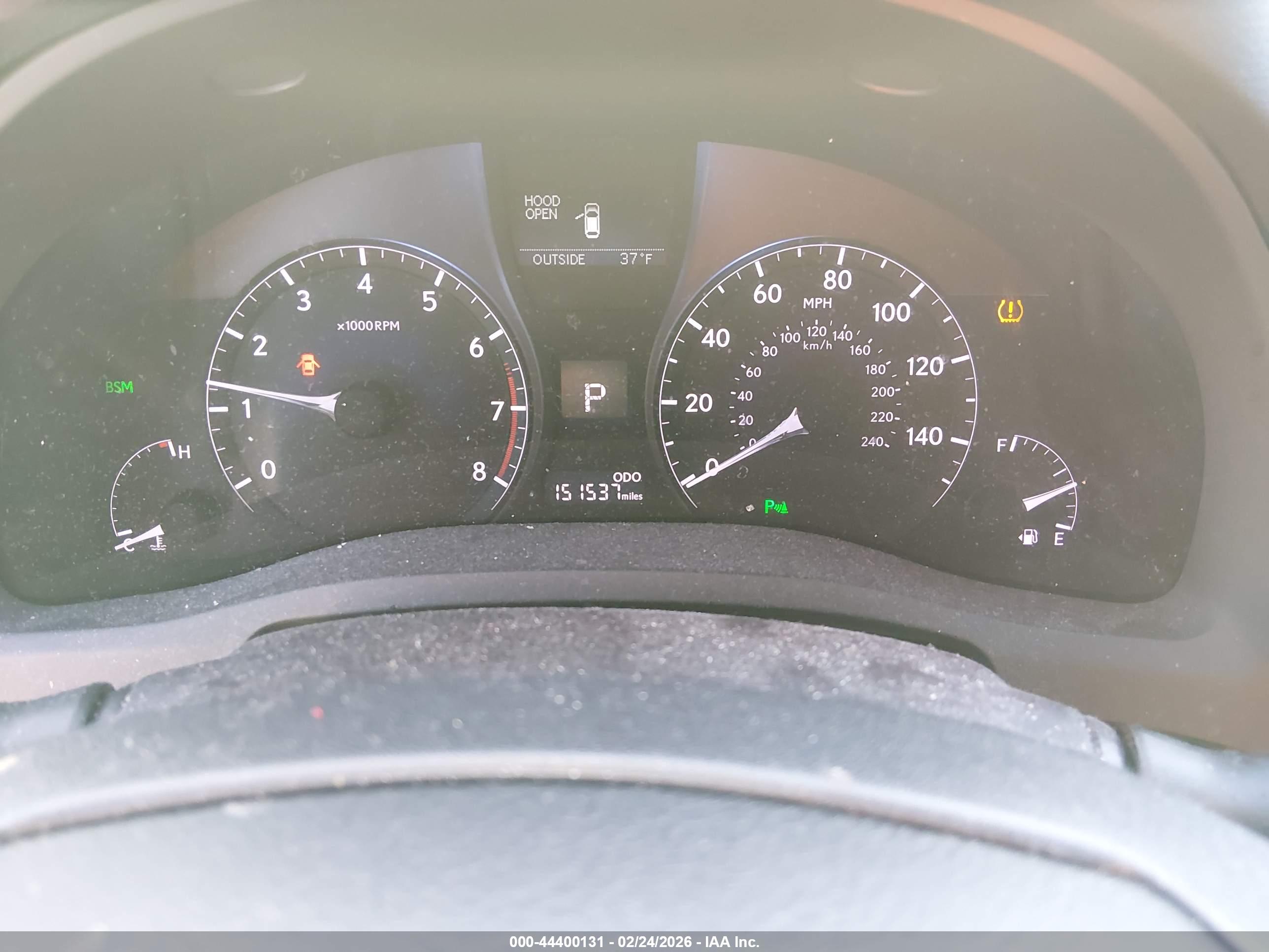 LEXUS RX image 7