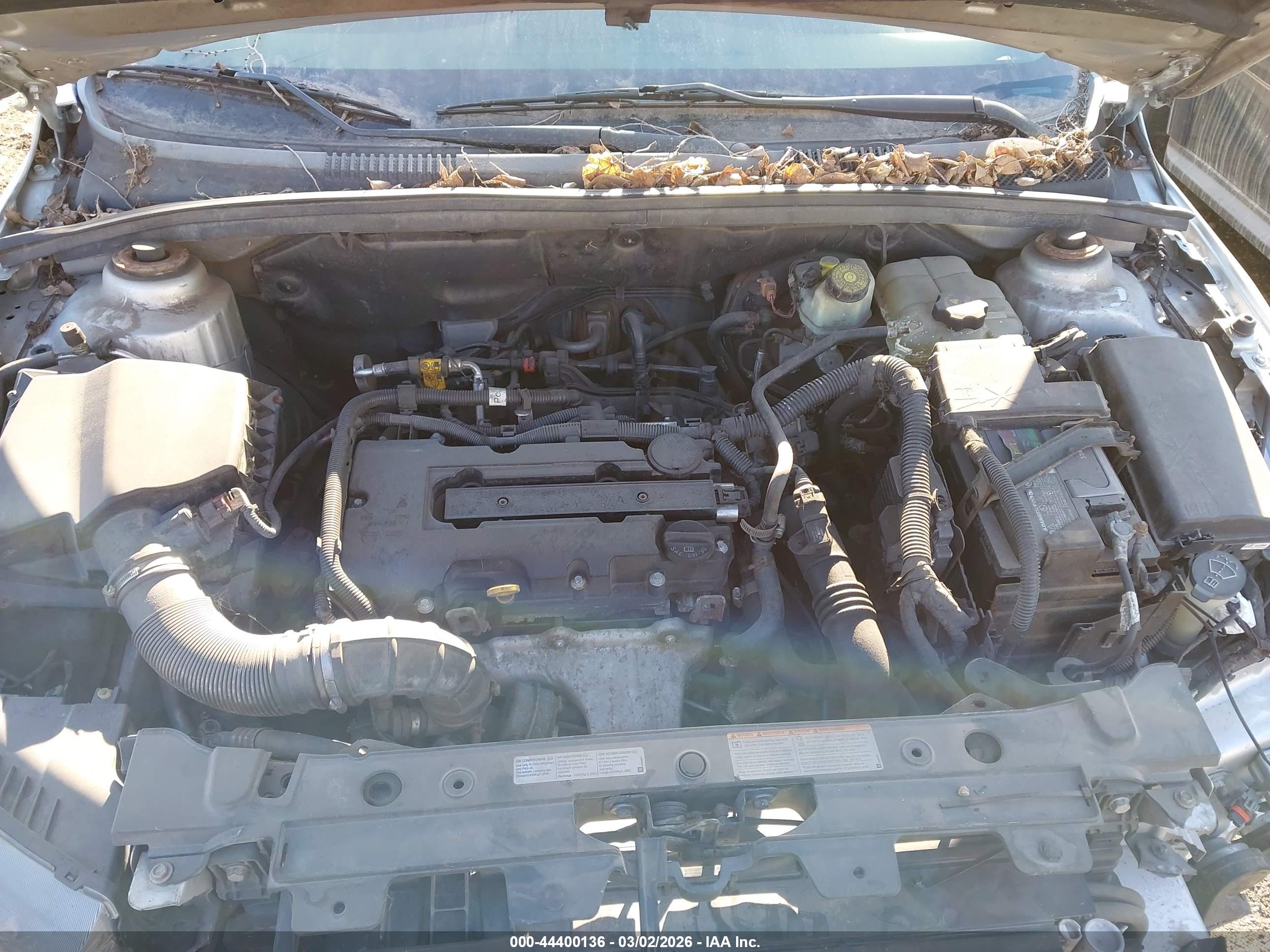 CHEVROLET CRUZE image 10