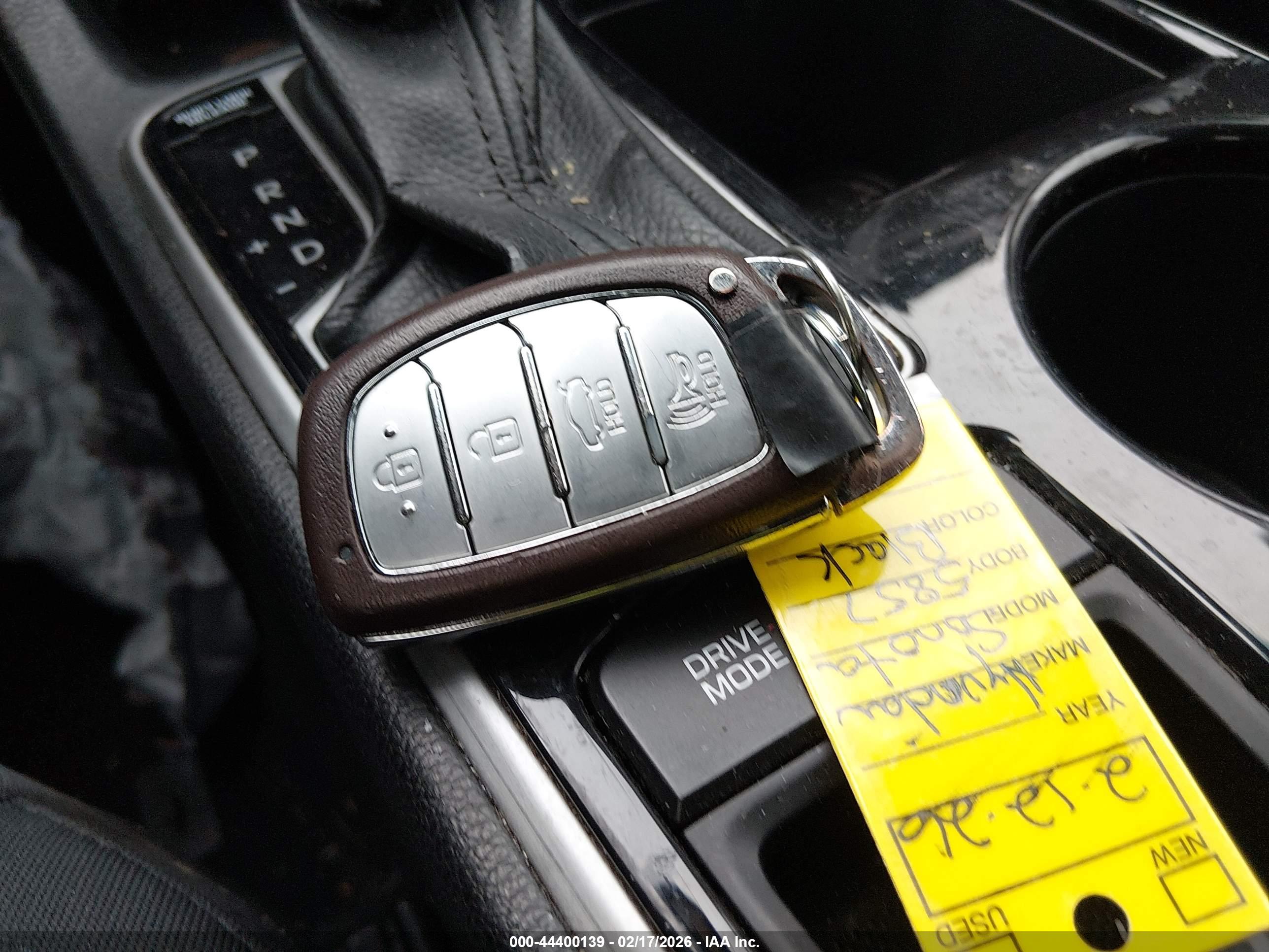 HYUNDAI SONATA image 11