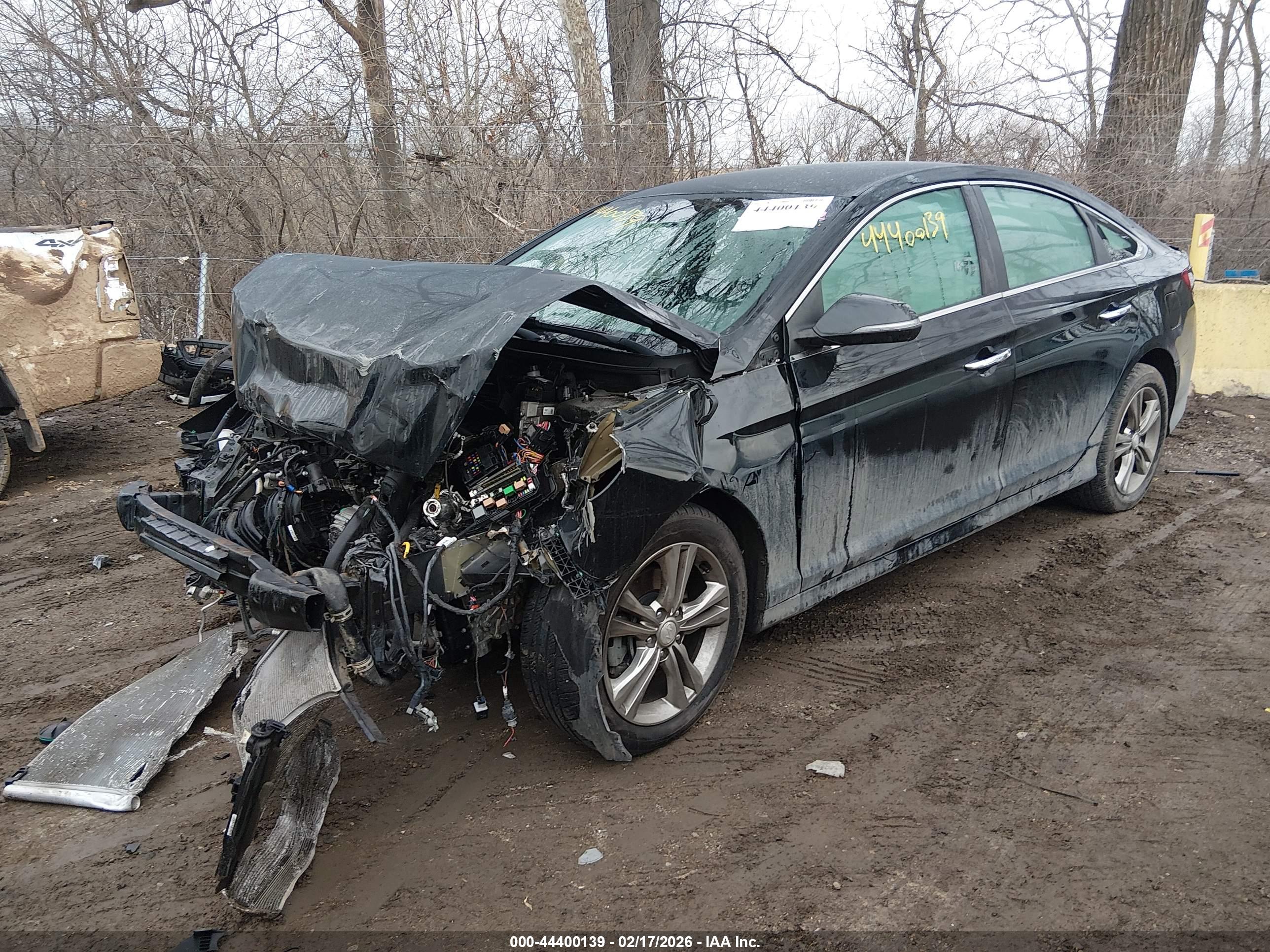 HYUNDAI SONATA image 2