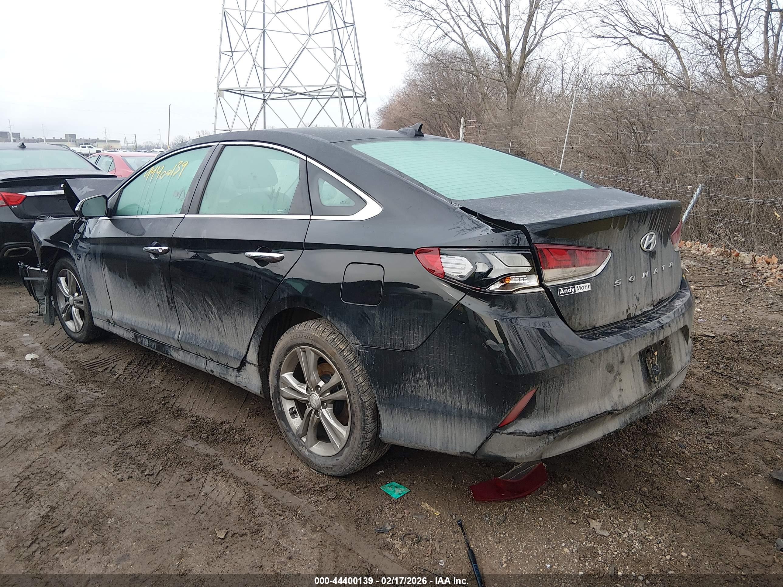 HYUNDAI SONATA image 3